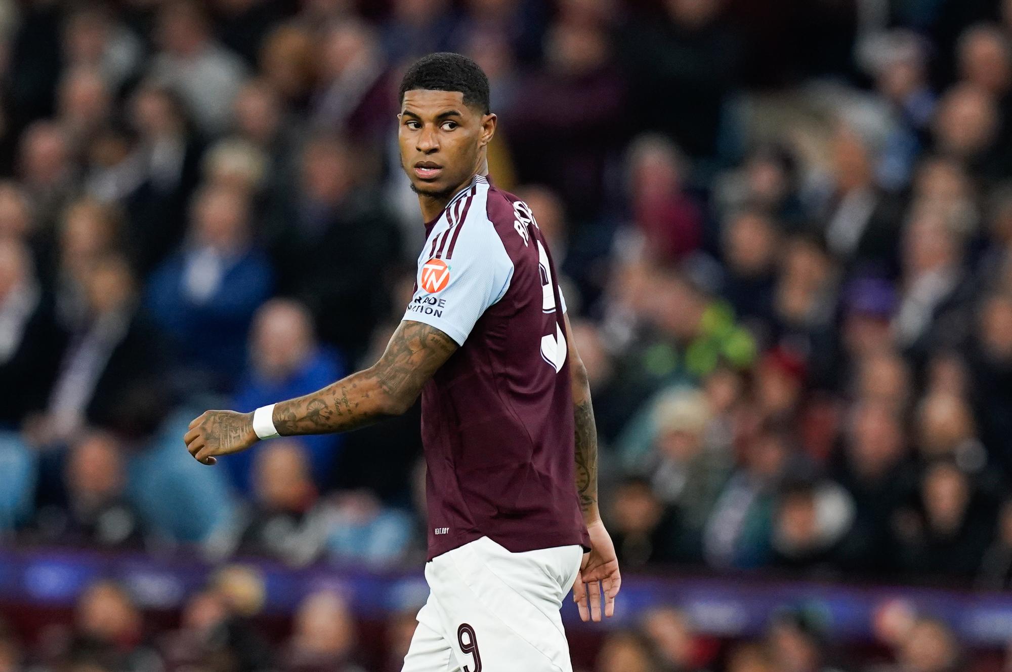 Mercato : Manchester United prête Marcus Rashford à Barcelone