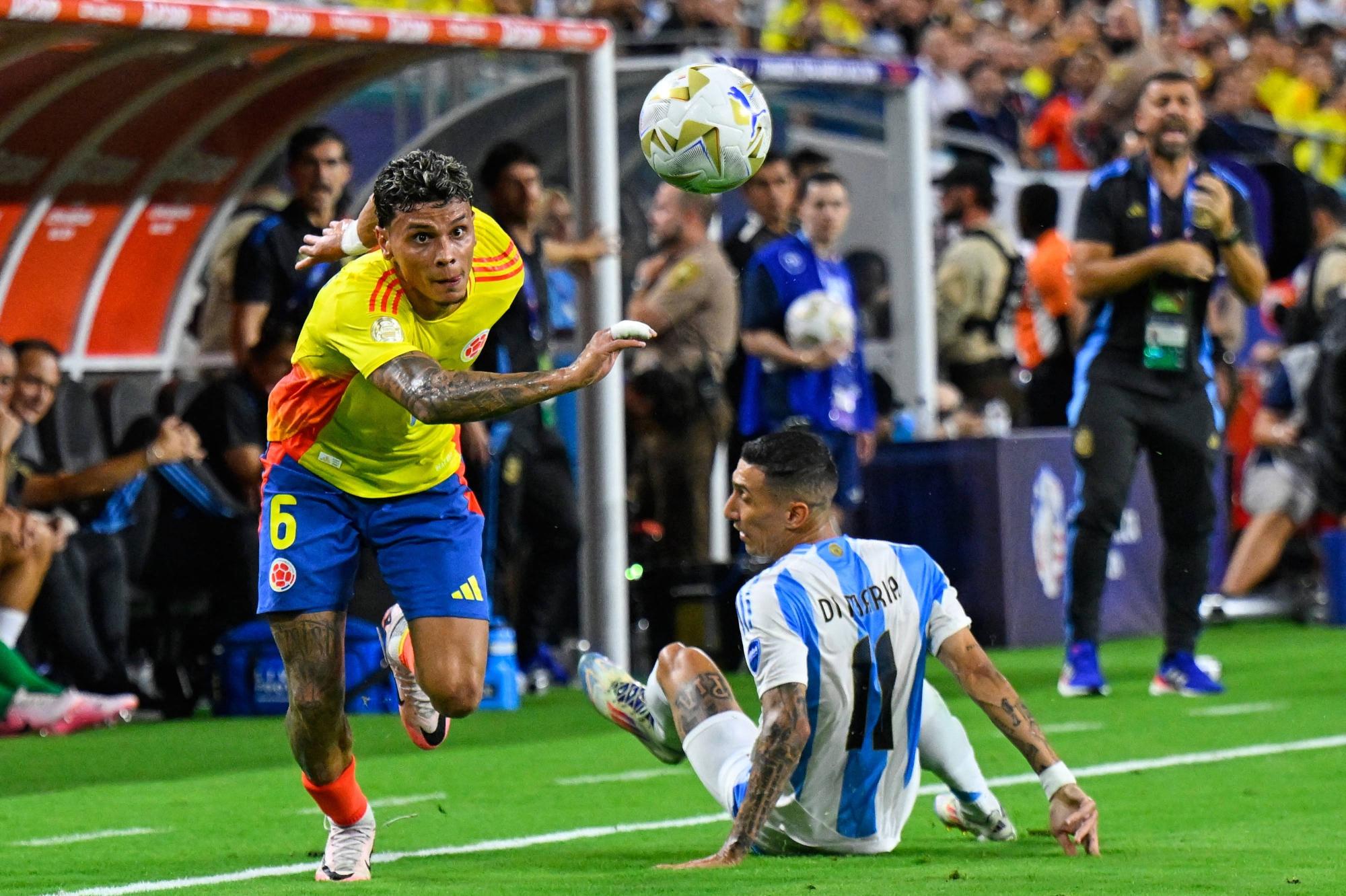 La vidéo hilarante de Benfica après l'arrivée de Richard Ríos