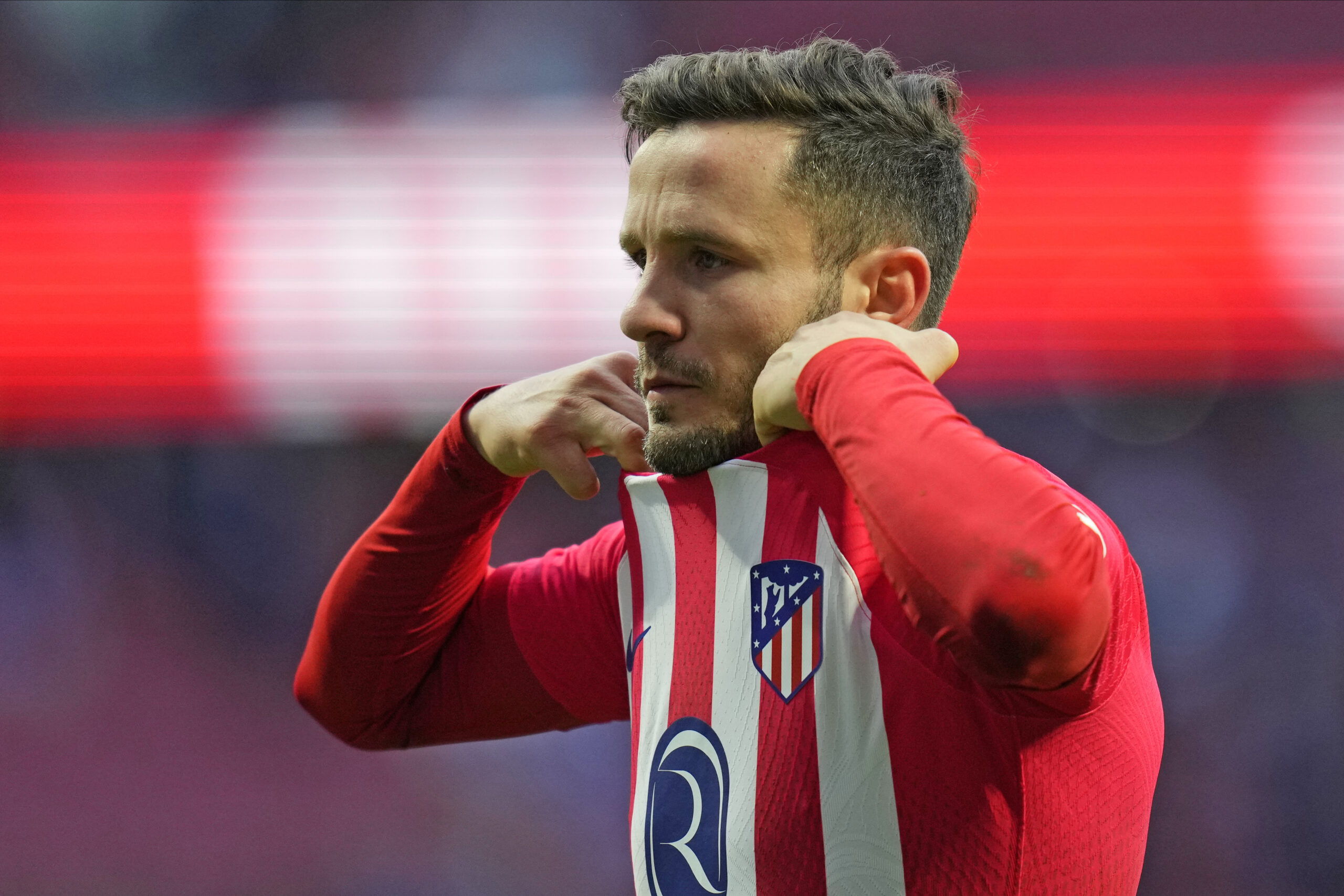 Mercato : Saúl Ñíguez fuit l'Atlético de Madrid (Espagne) pour Flamengo (Brésil)