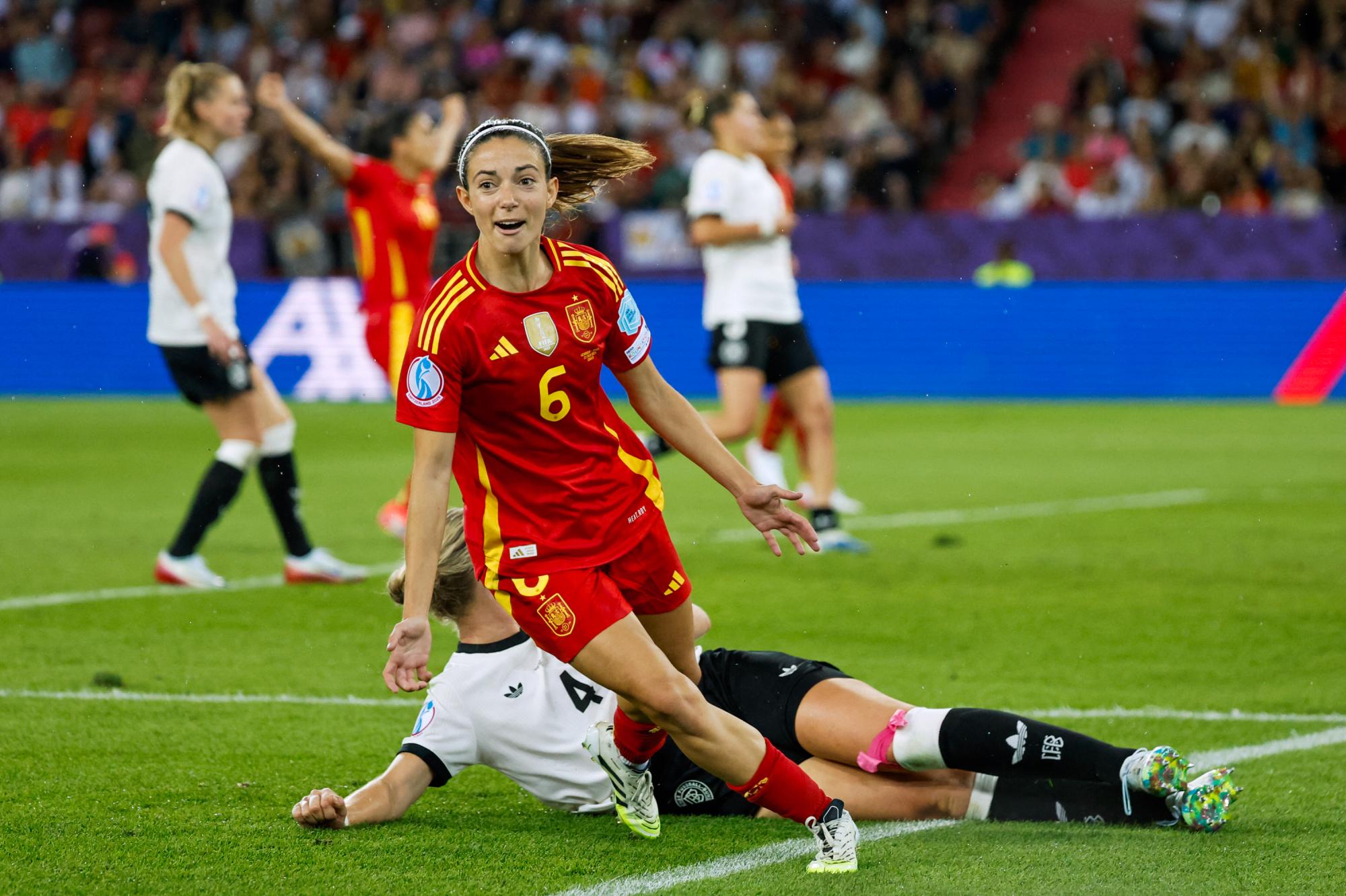 Audiences : Allemagne-Espagne au coude-à-coude avec Philippe Etchebest
