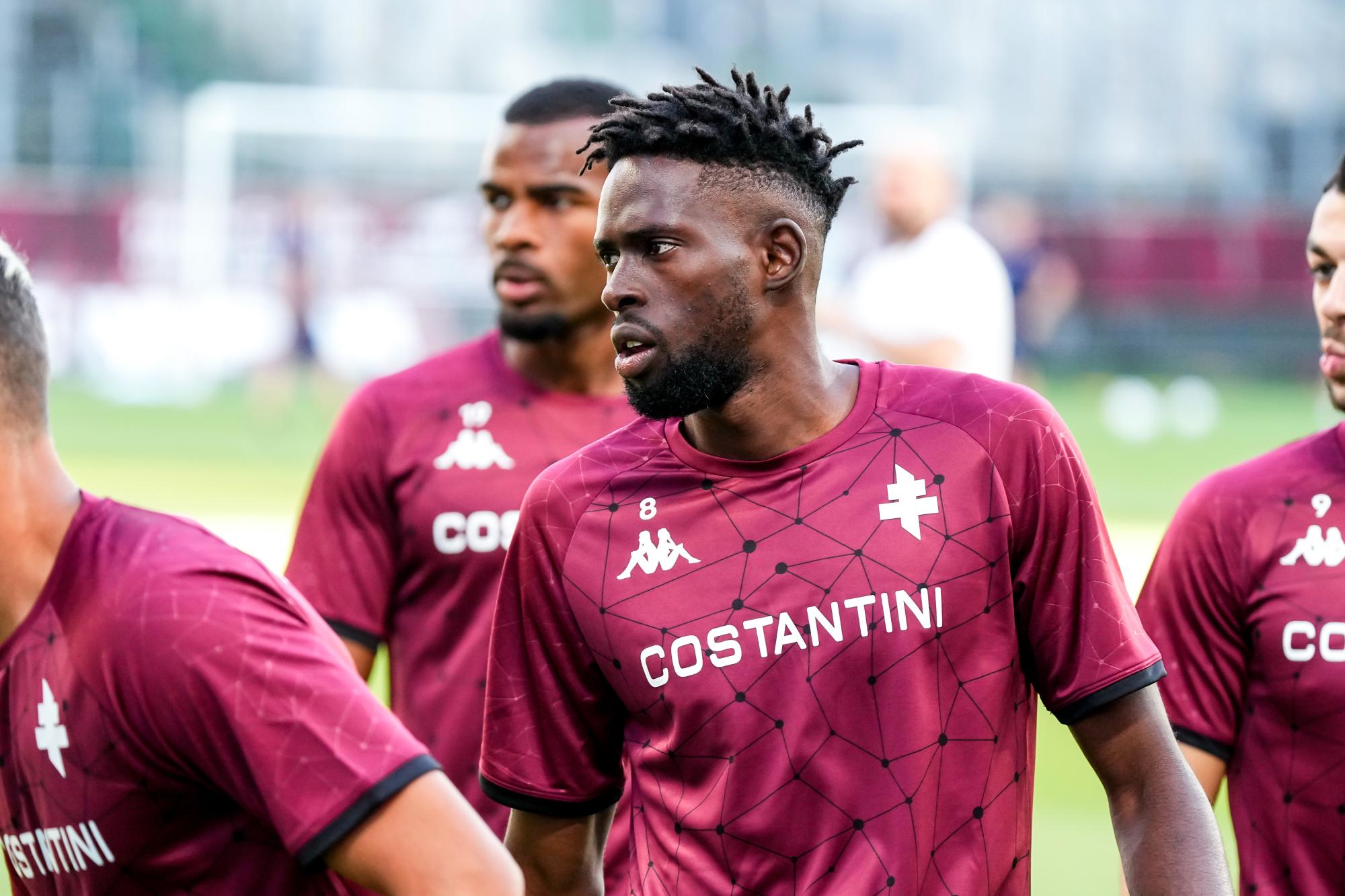 Mercato : Le FC Metz récupère Boubacar Traoré