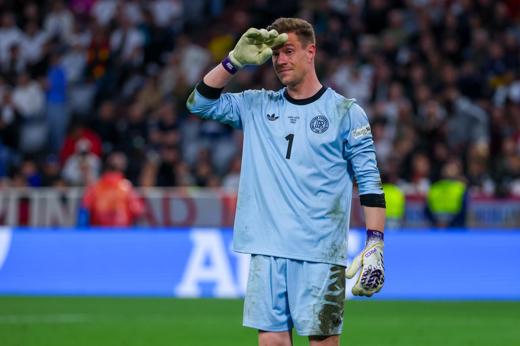 Un nouveau coup dur pour Marc-André ter Stegen, sur le départ du Barça