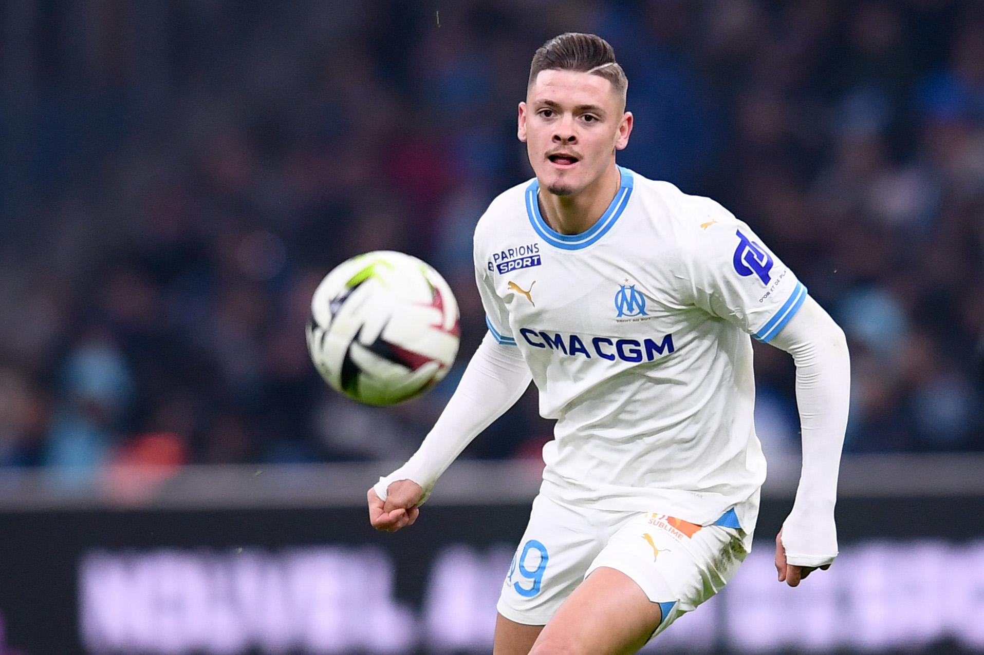 Ancien attaquant de l'Olympique de Marseille, Vitinha justifie son passage foiré dans la cité phocéenne