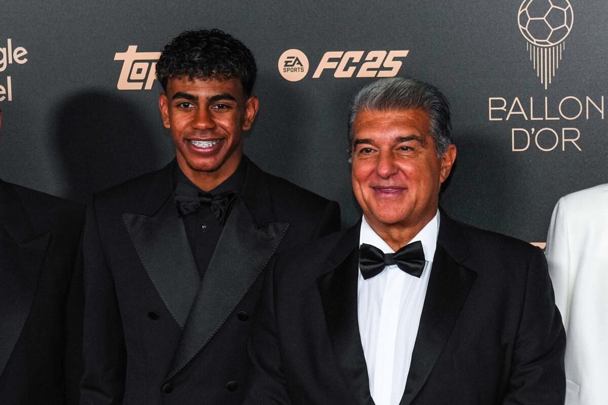 Laporta vole au secours de Lamine Yamal et regrette de ne pas avoir assisté à sa soirée d'anniversaire