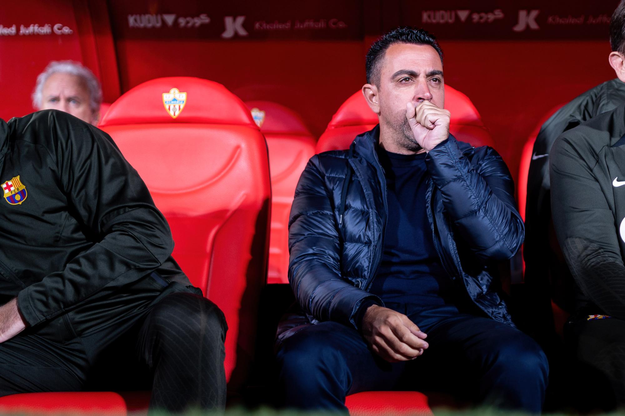 Xavi (ex-Barça) aurait postulé pour devenir sélectionneur de l'Inde