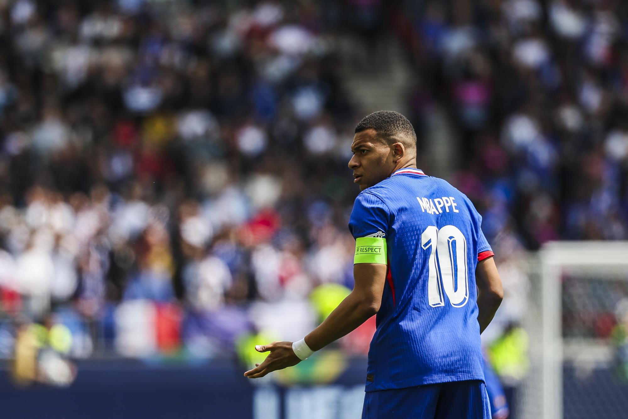 Paris 2024 : Kylian Mbappé aurait refusé de porter la flamme lors de la cérémonie d'ouverture des Jeux olympiques