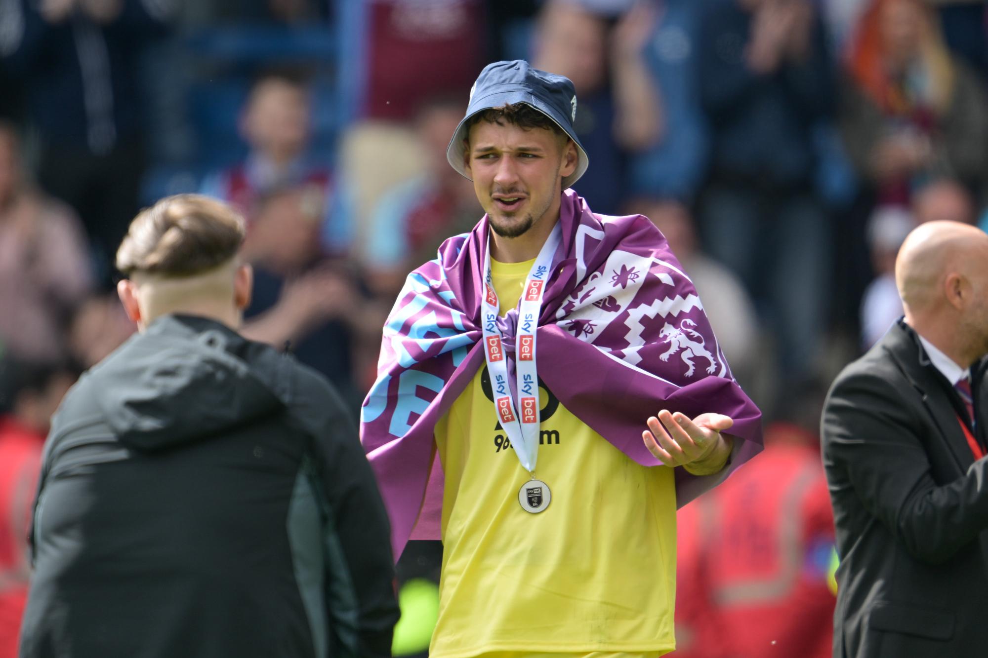 Mercato : James Trafford devrait faire son retour à Manchester City après une pige à Burnley
