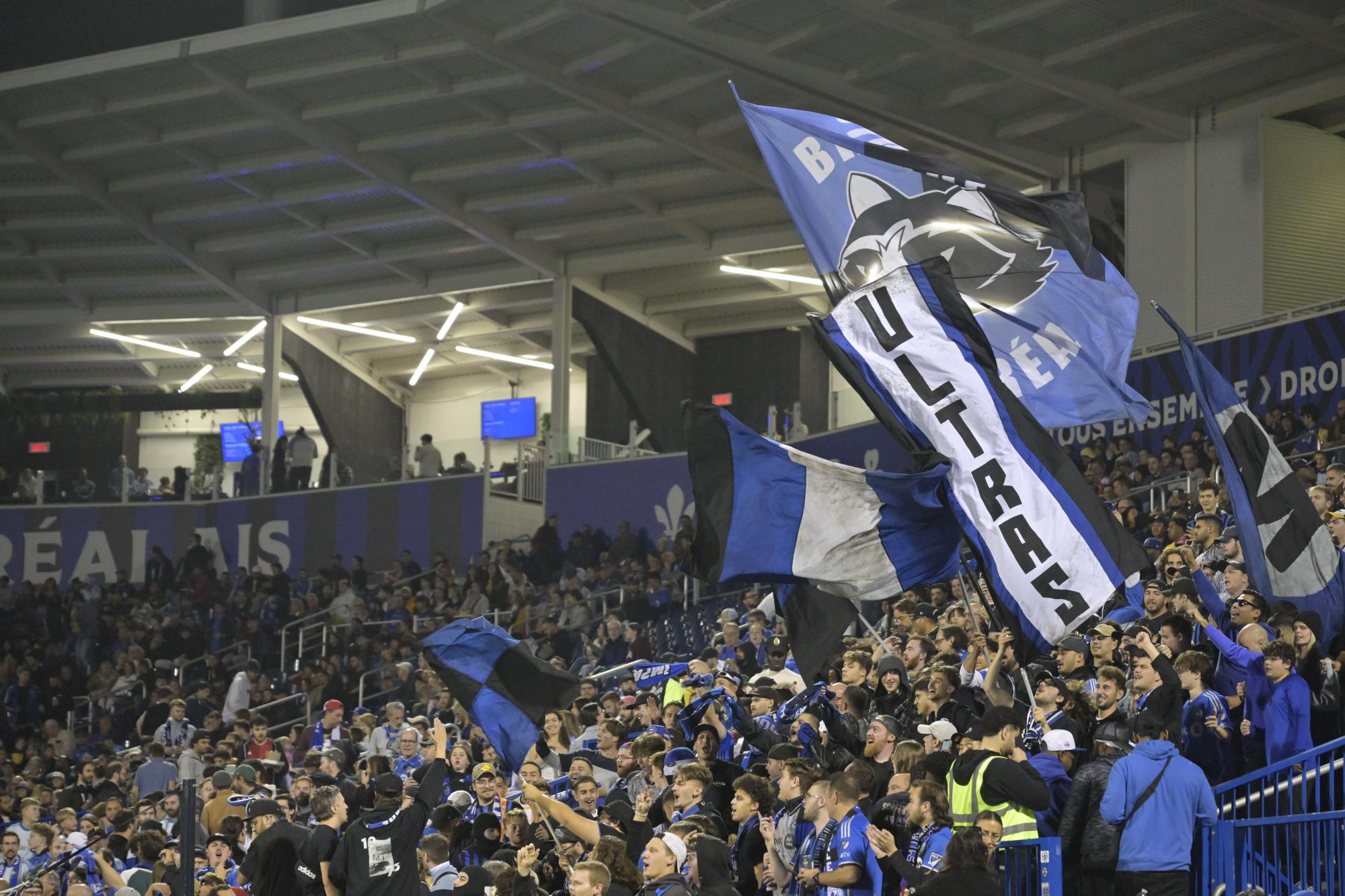 Reportage : On est allés rencontrer les supporters et ultras du CF Montréal, au Canada