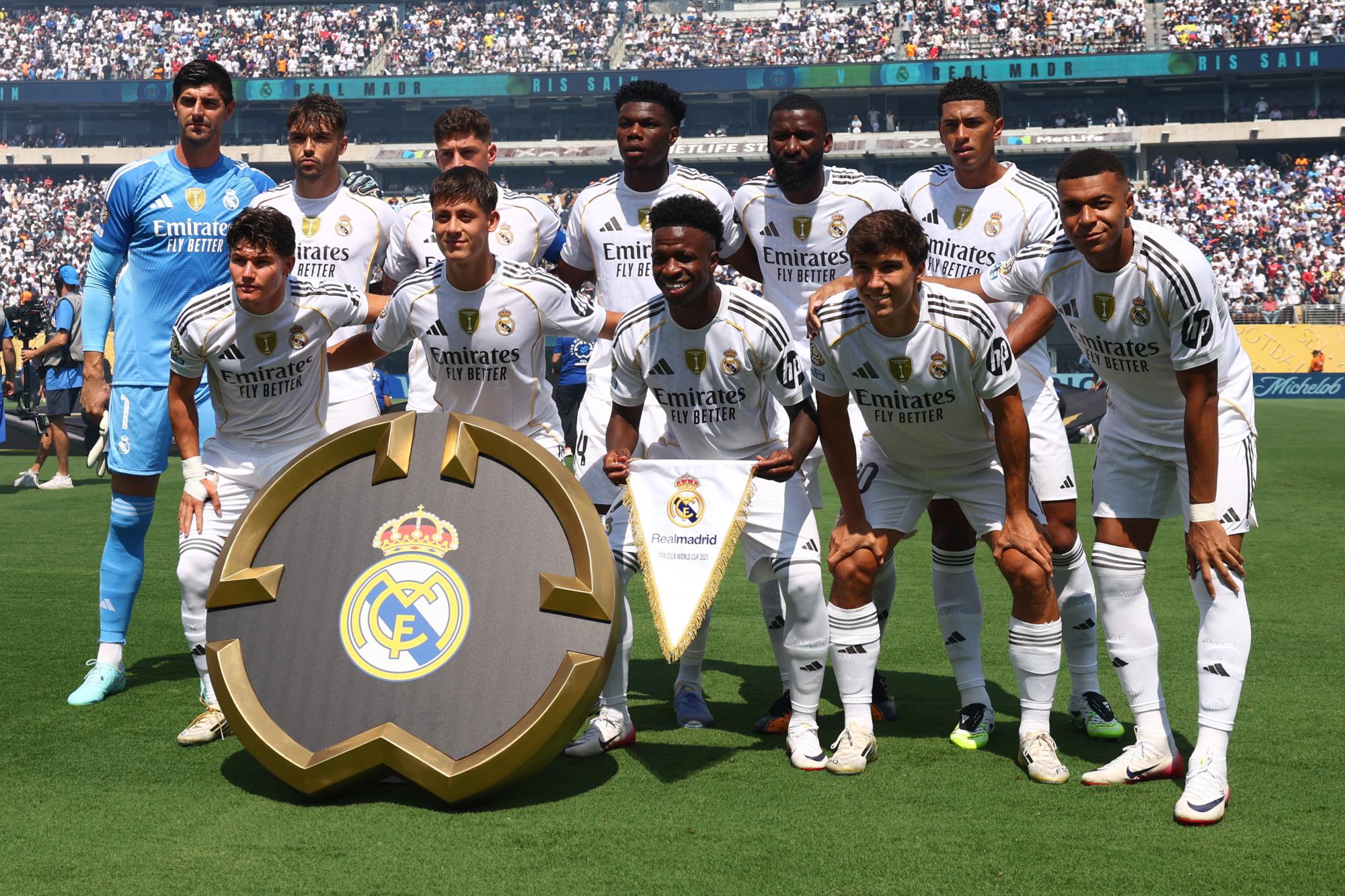 Les primes des joueurs du Real pour le mondial des clubs