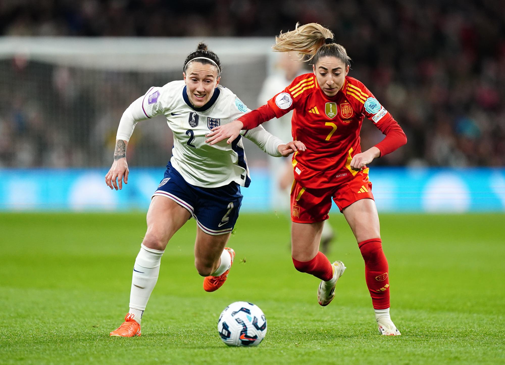 Euro féminin : Une finale de rêve entre l'Angleterre, championne d'Europe, et l'Espagne, championne du monde, pour conclure un tournoi historique en Suisse