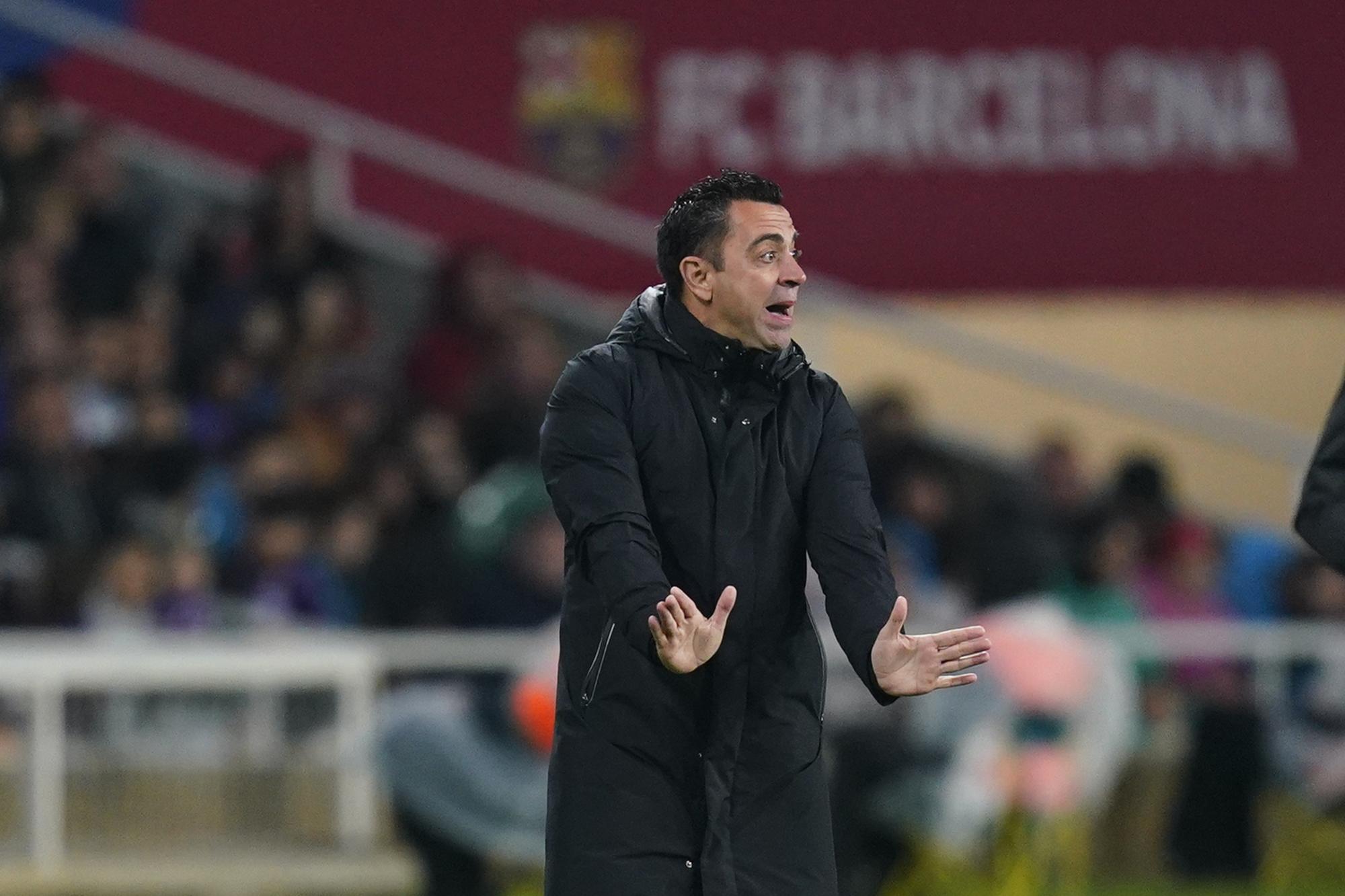 Xavi en Inde, un immense canular ?