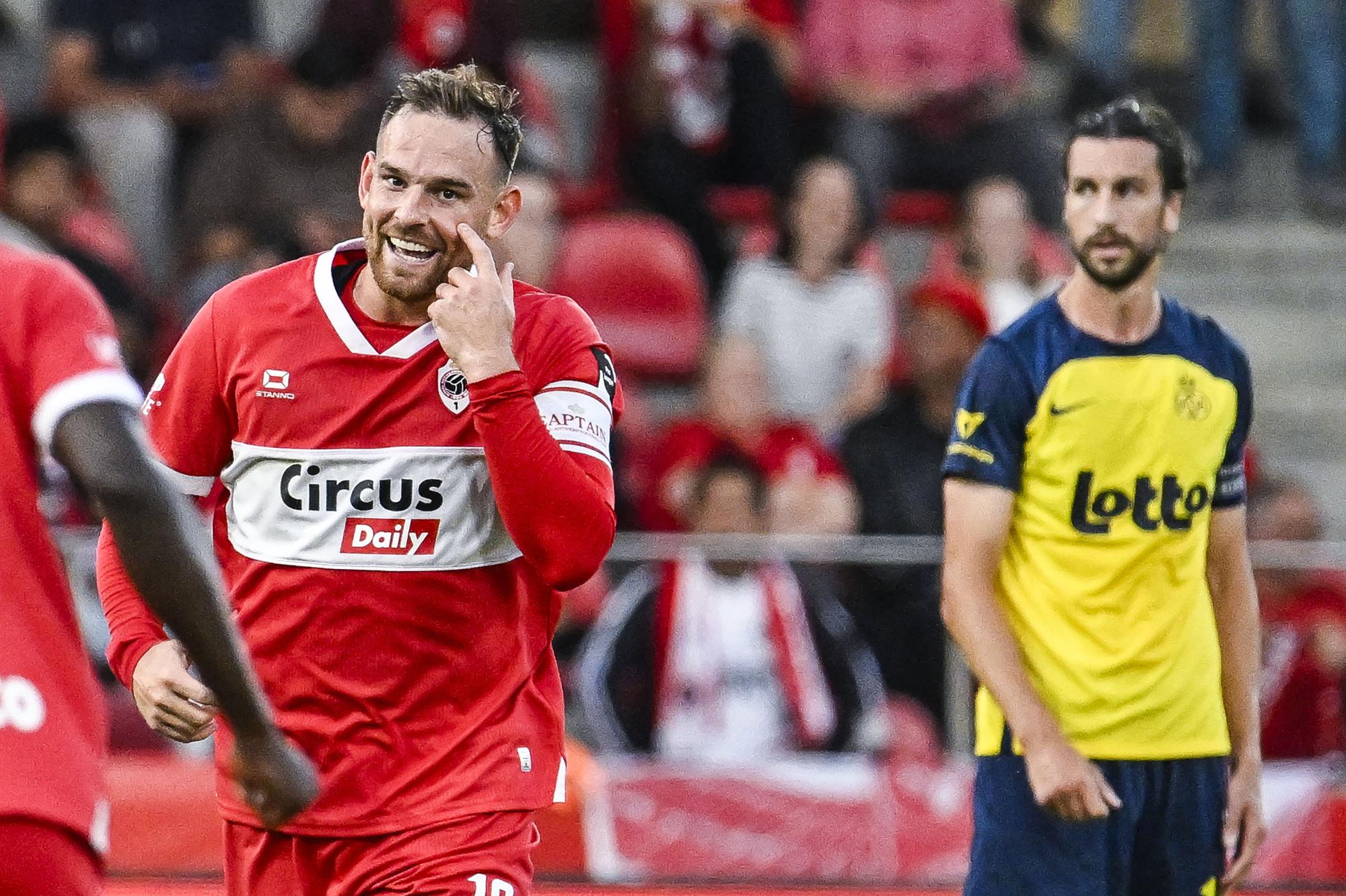 L'Union saint-gilloise commence sa saison par un partage