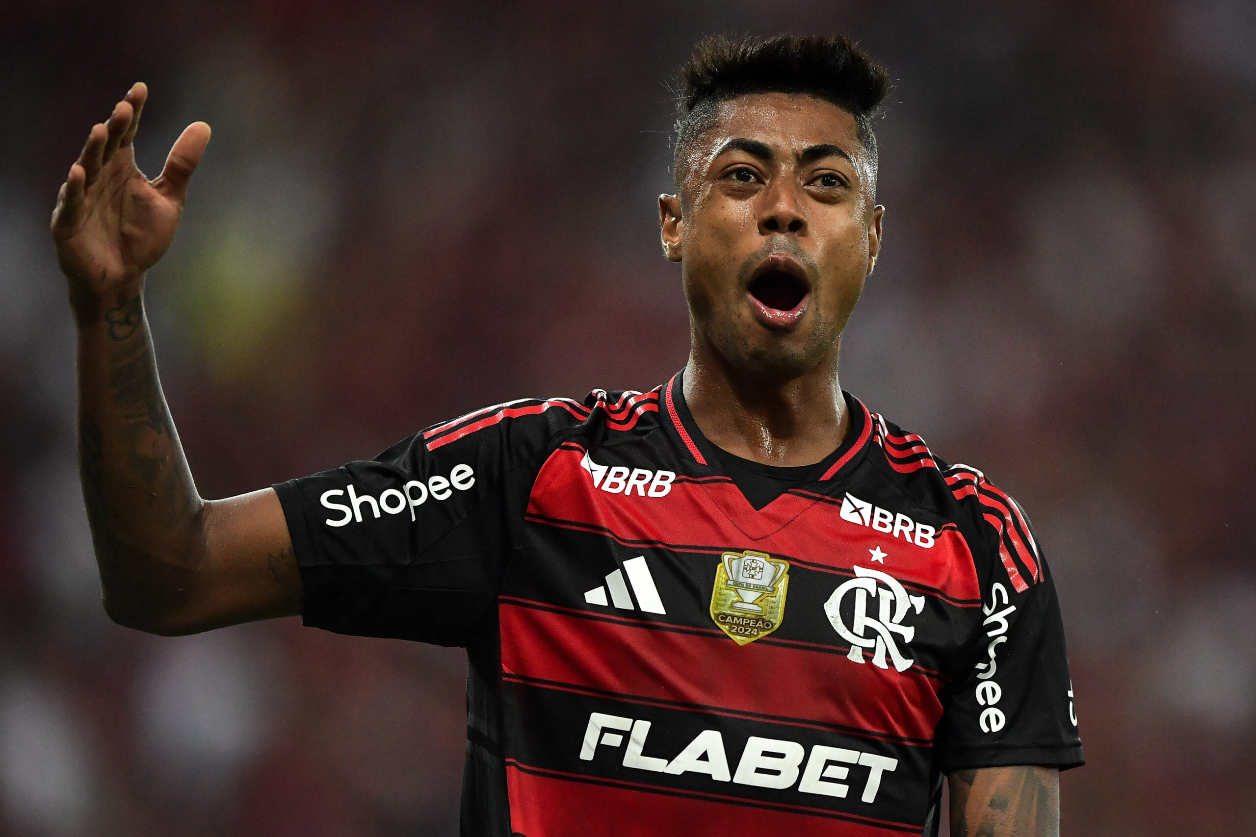 La star de Flamengo Bruno Henrique jugée pour fraude sportive dans une affaire de paris truqués