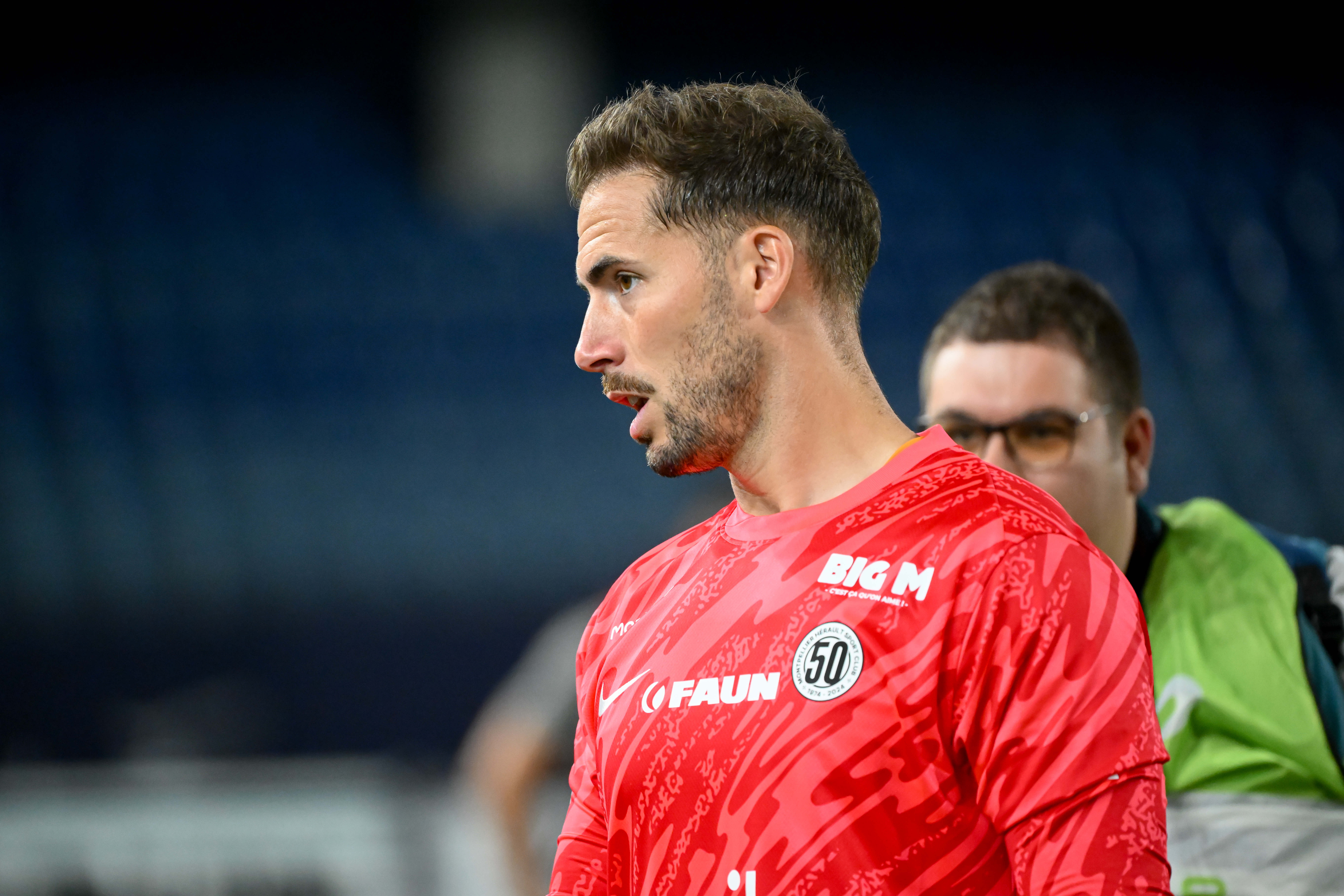 Mercato : Benjamin Lecomte quitte Montpellier pour Fulham et la Premier League