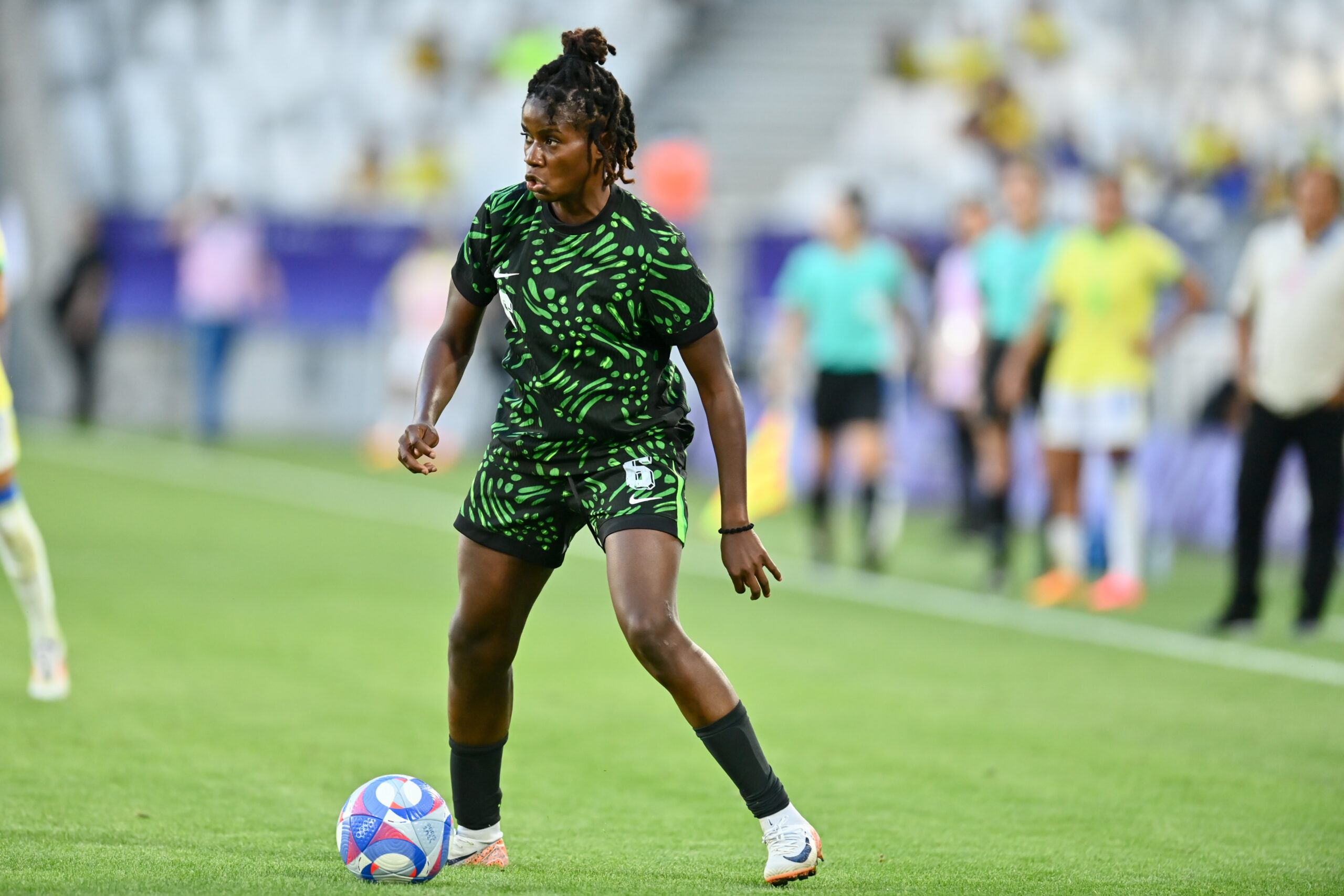 Coupe d'Afrique des nations féminine : le Nigeria bat le Maroc au bout du suspense avec un but de la Parisienne Jennifer Echegini