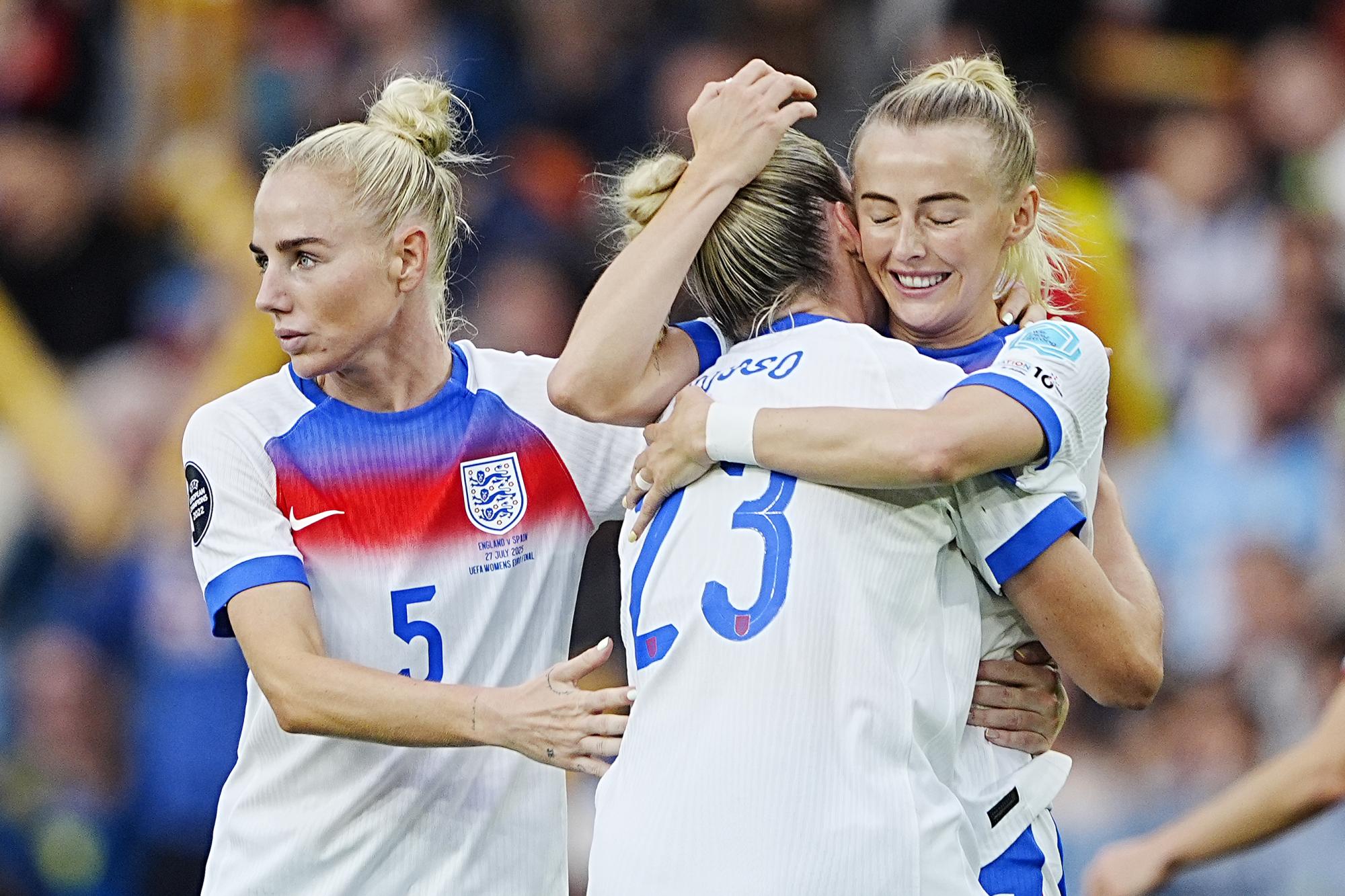 Euro féminin 2025 : Au terme d'un match fou, l'Angleterre remporte son deuxième Euro face à l'Espagne