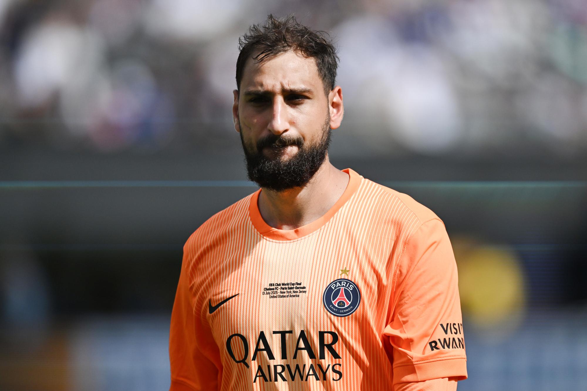 Mercato - Paris Saint-Germain : Gianluigi Donnarumma, parti pour partir ?