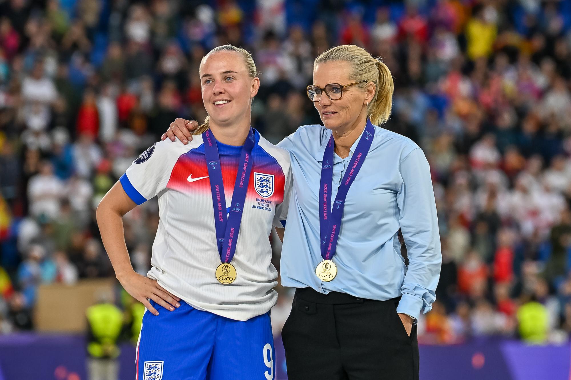 Angleterre-Espagne : Comment Julian Álvarez a permis à Beth Mead d'avoir une deuxième chance aux tirs au but