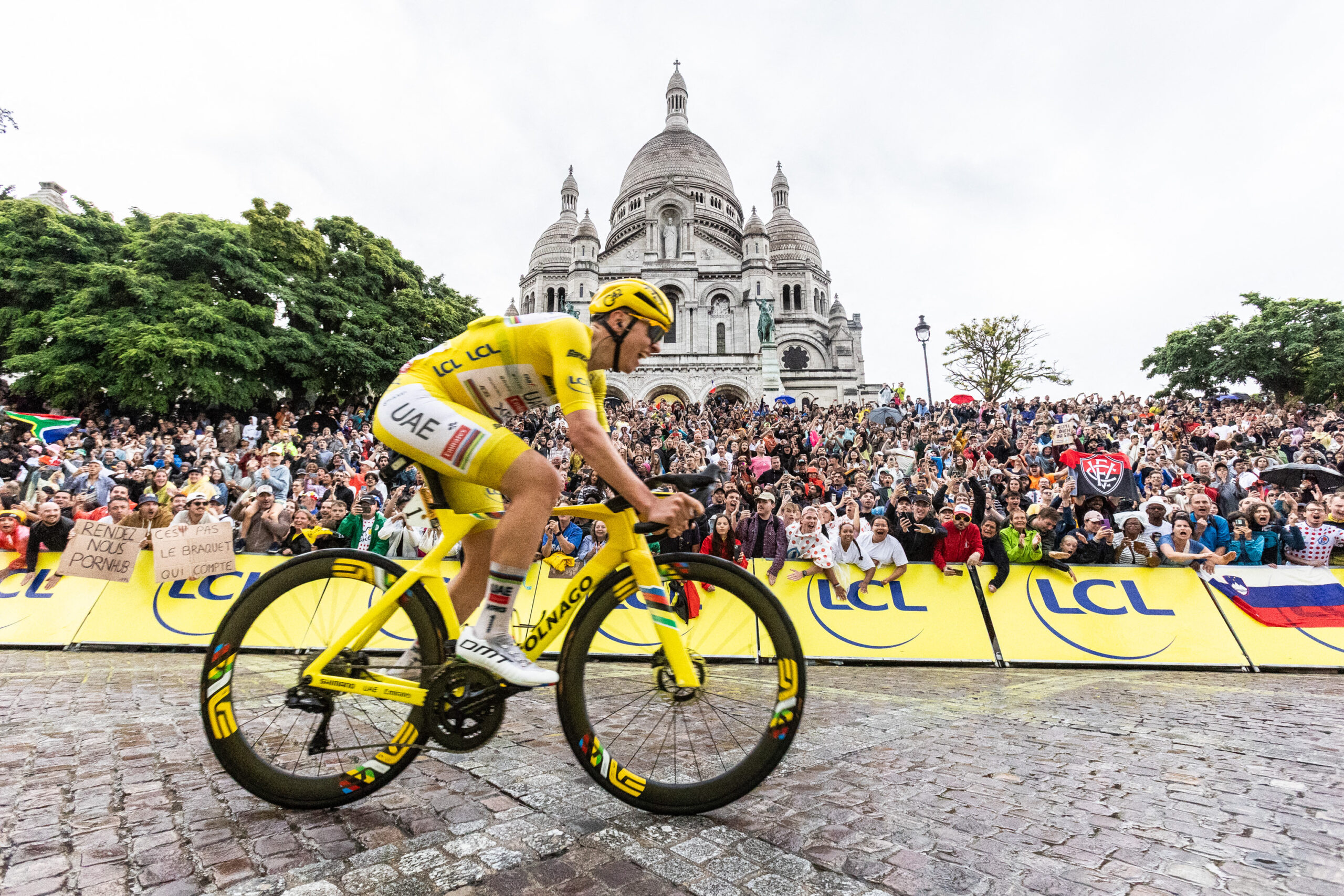 Les notes du Tour de France 2025