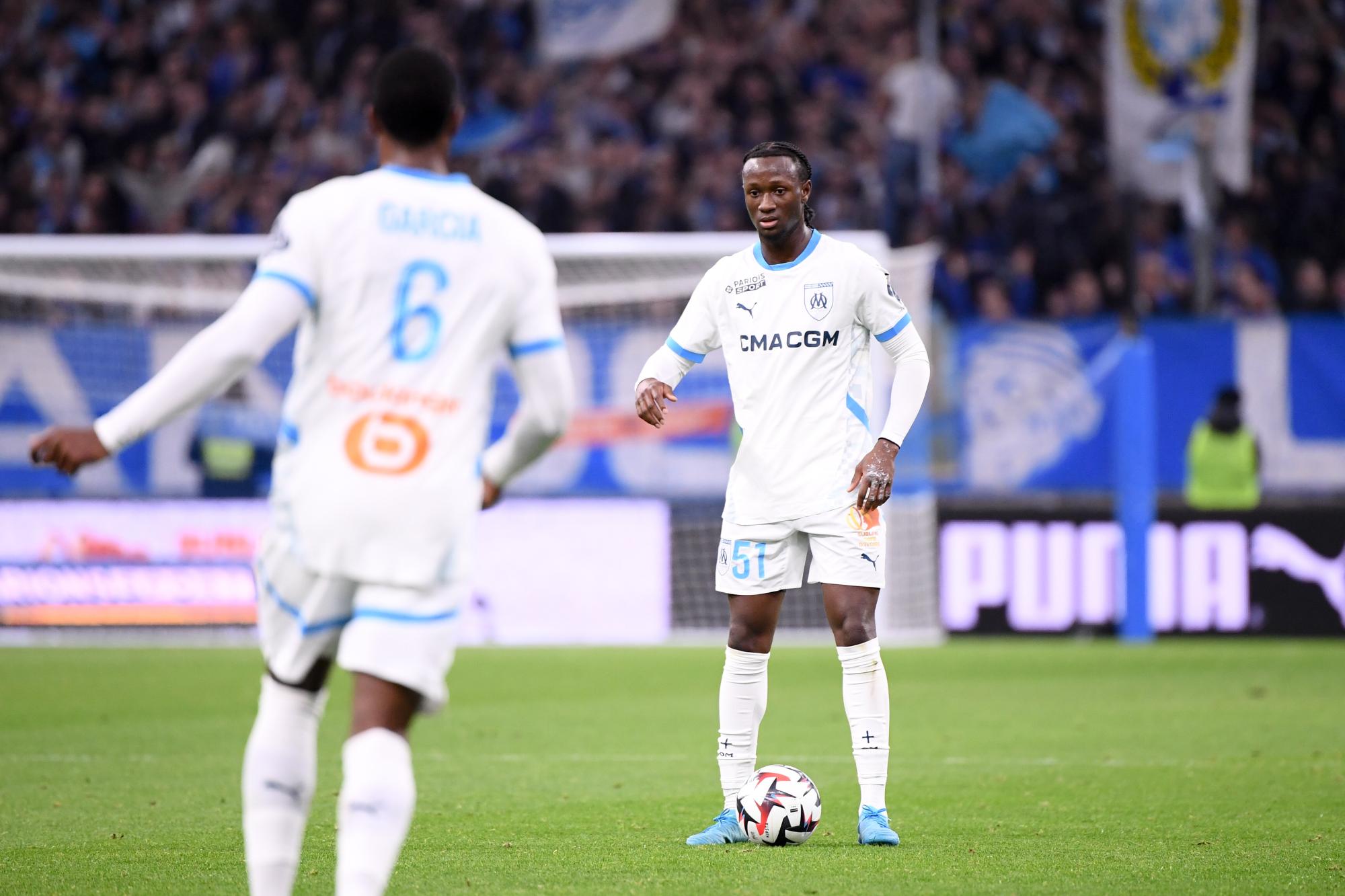Olympique de Marseille - Un moment de tension entre Roberto De Zerbi et Ismaël Koné dévoilé