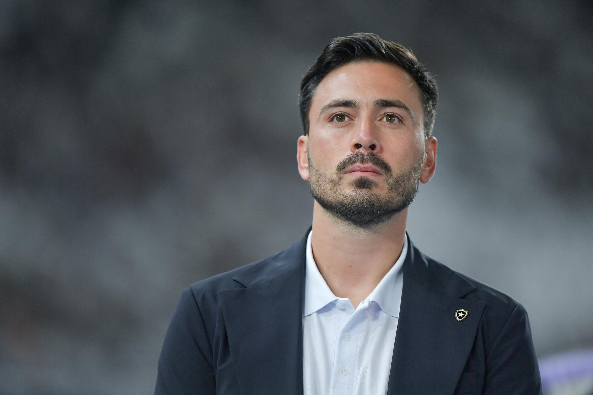 Davide Ancelotti reconnaît qu'il n'est pas facile de porter son nom quand on est entraîneur