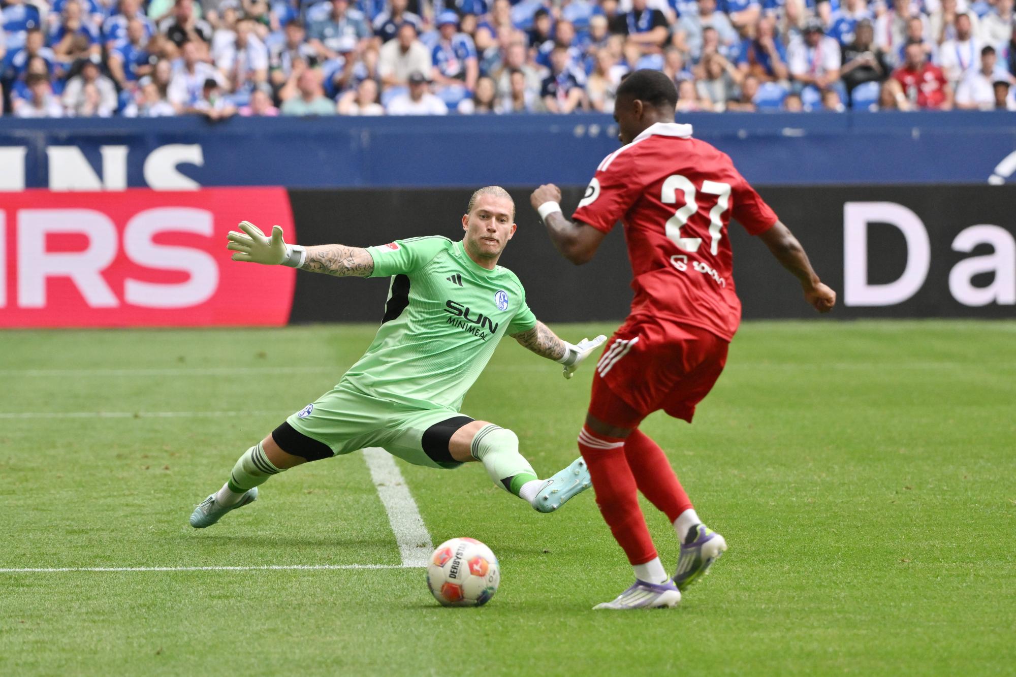 Des nouvelles de Loris Karius du côté de Schalke