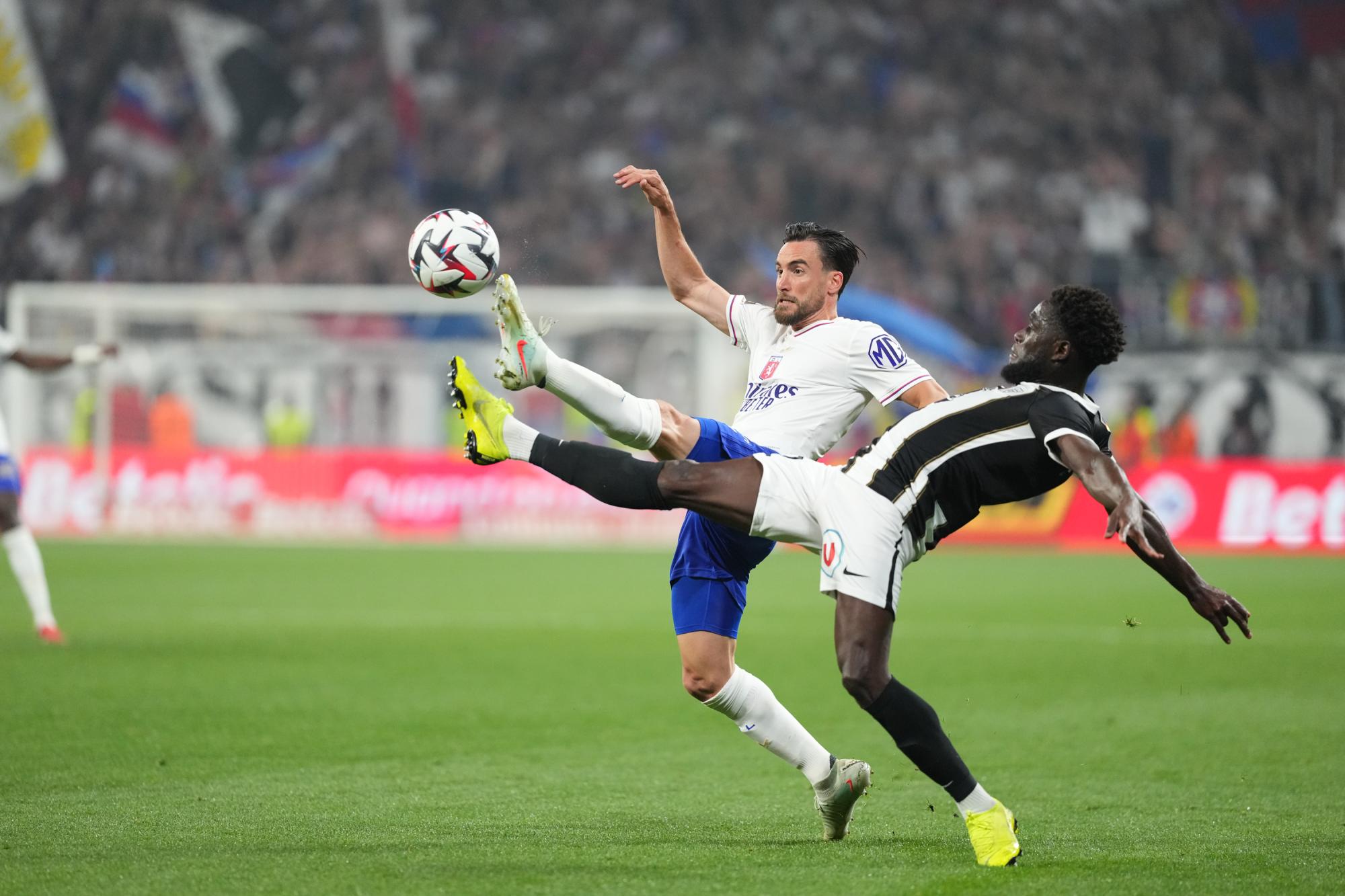Nicolás Tagliafico va signer à Lyon pour deux ans