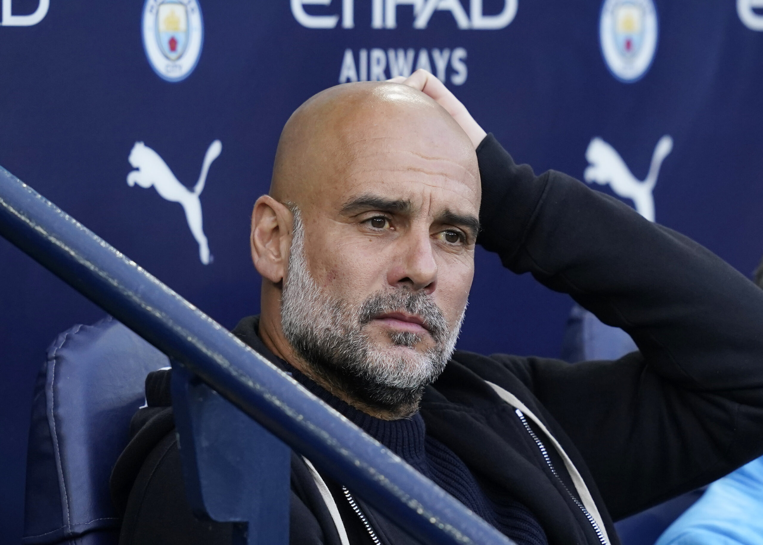 Premier League : après Manchester City, Pep Guardiola veut faire une « pause »