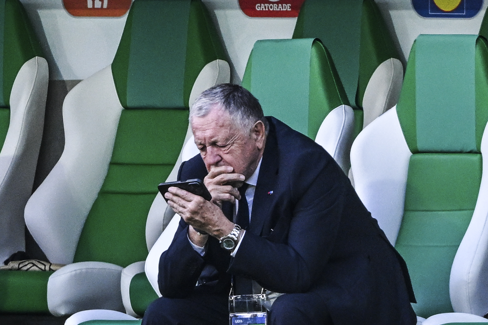 Lyon : « Vrais Lyonnais », « dérive nazie » : Jean-Michel Aulas et les Écolos se querellent publiquement