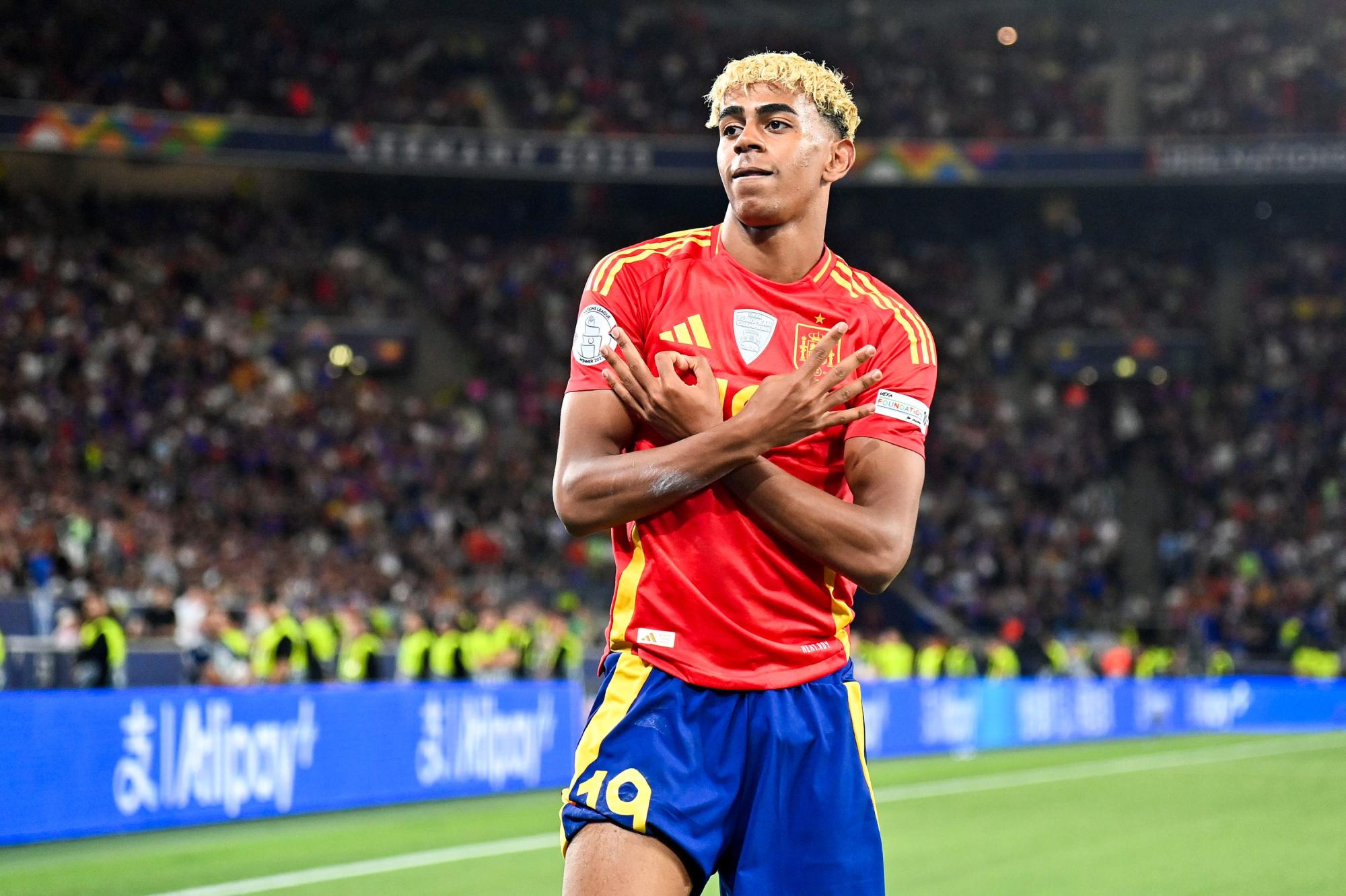 Des retrouvailles entre Lamine Yamal et Lionel Messi en mars 2026 avec un Espagne-Argentine ?