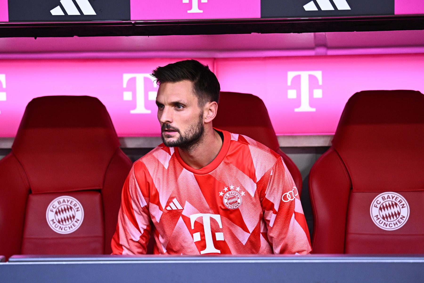 La banquette est bonne pour Sven Ulreich qui prolonge d'un an au Bayern