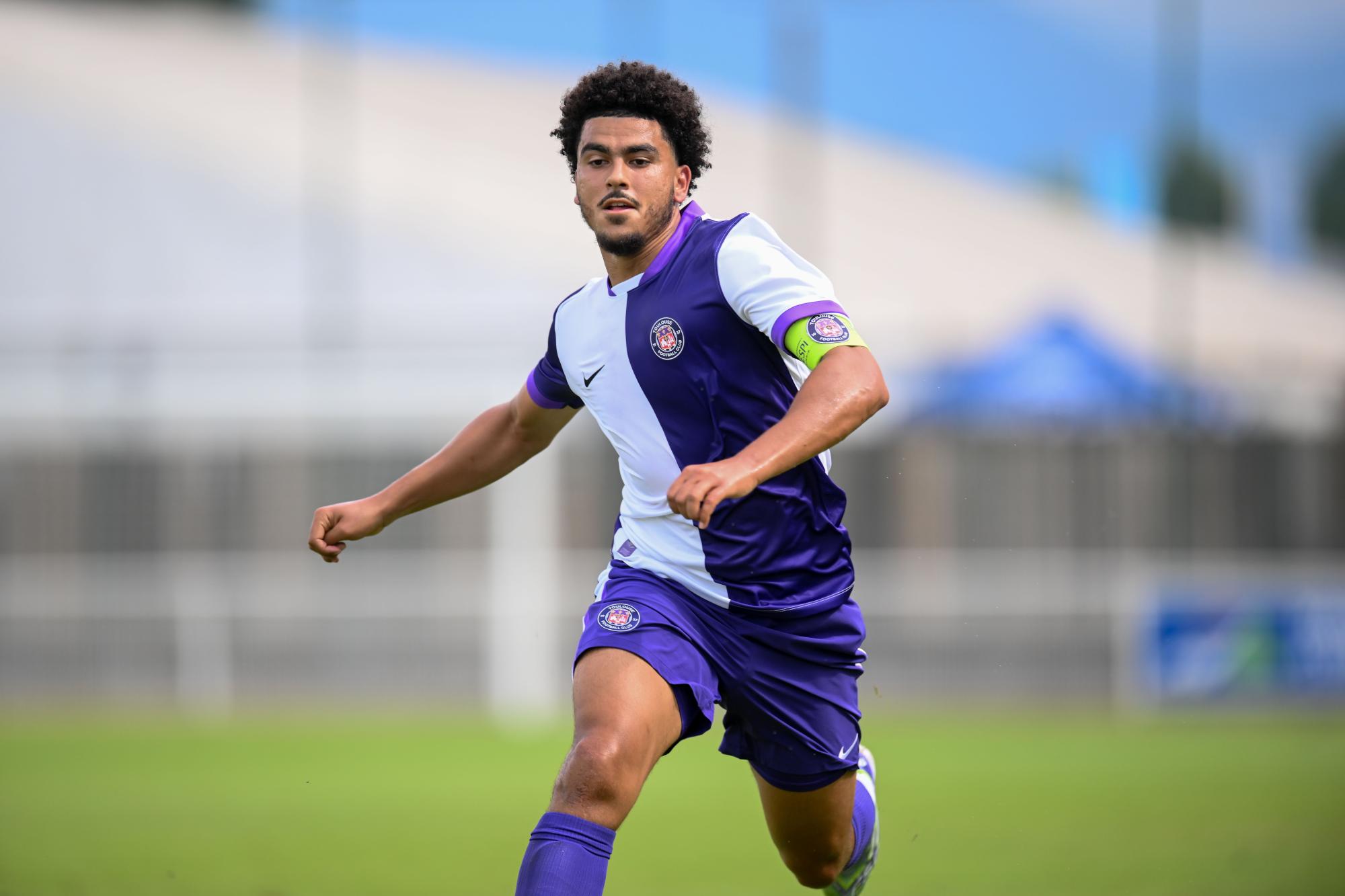Mercato : Toulouse dit au revoir à Zakaria Aboukhlal