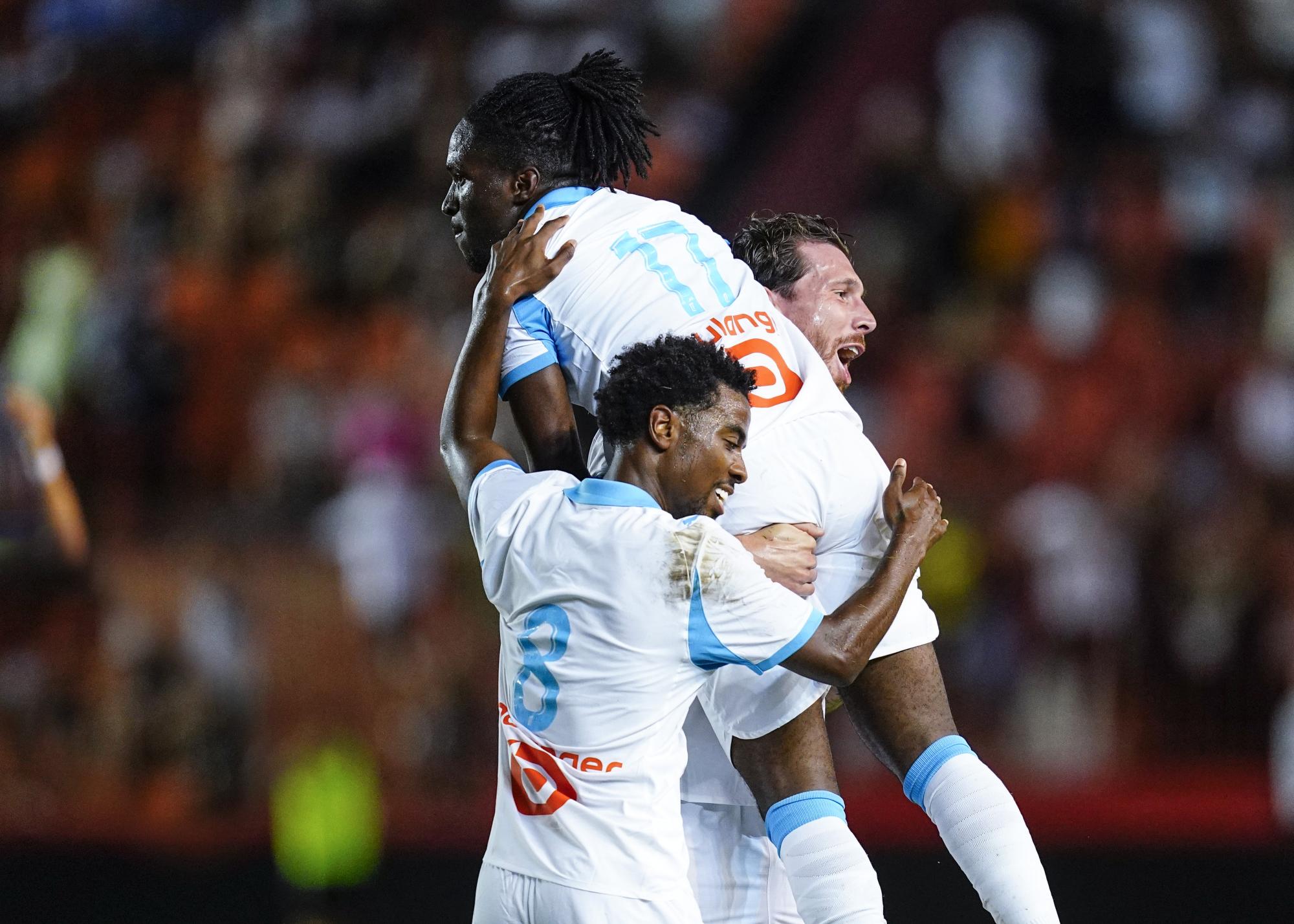 Malgré un bijou de Jonathan Rowe, l'OM accroché en amical par Valence