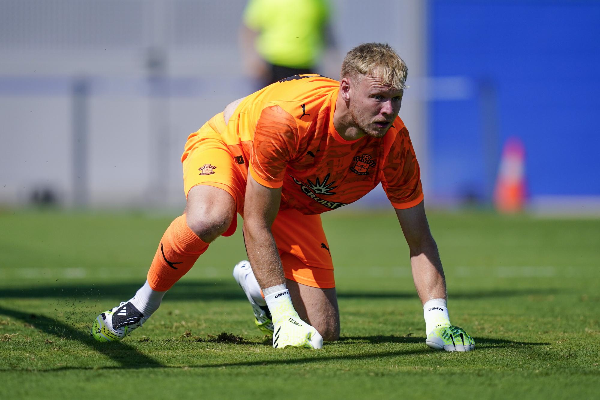 Aaron Ramsdale se dirige vers Newcastle