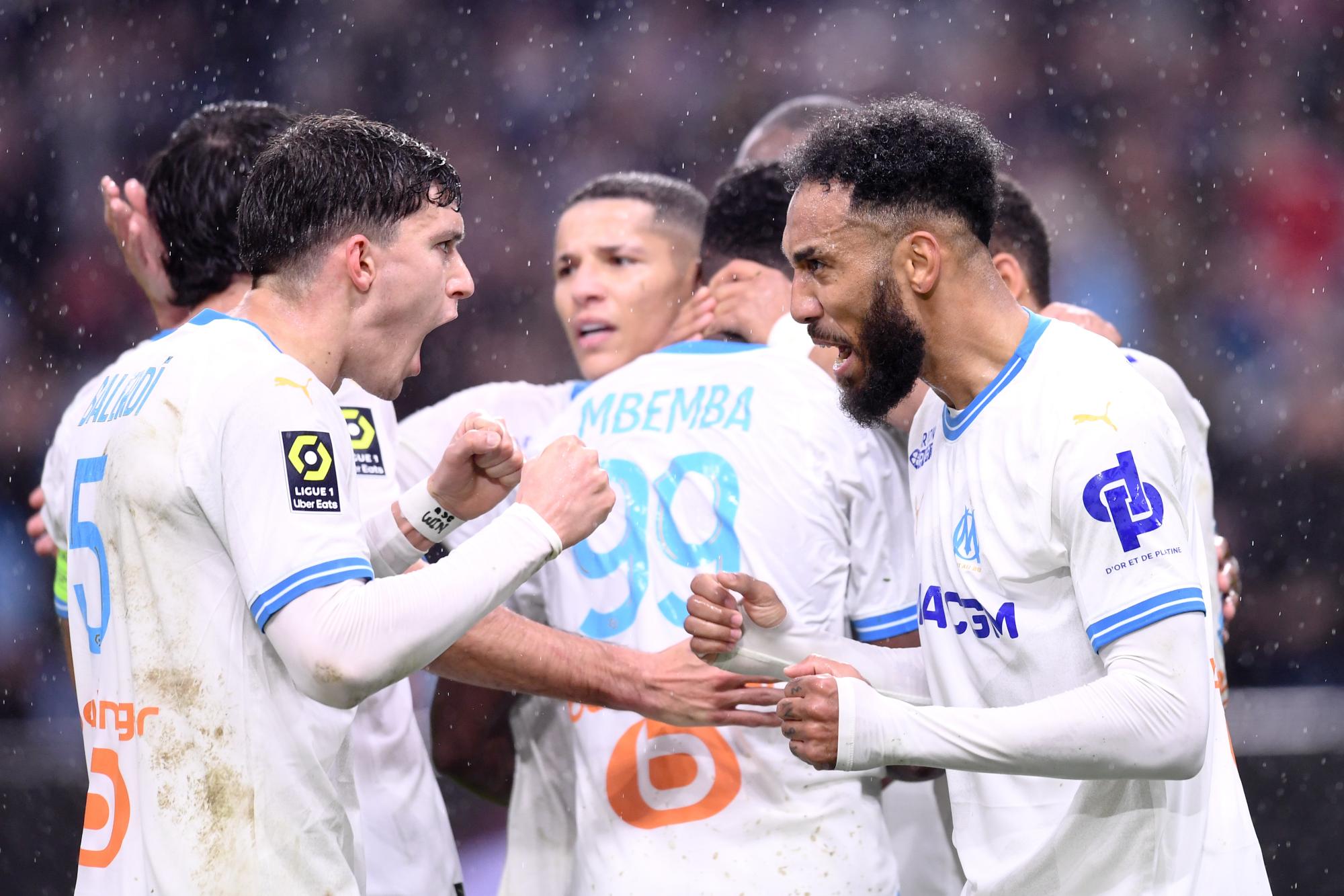 «/C'est un joueur exceptionnel/» : Leonardo Balerdi craque pour Pierre-Emerick Aubameyang
