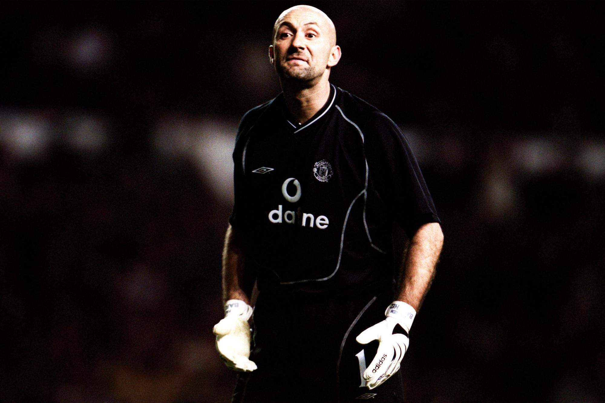 Fabien Barthez confie avoir voulu «/arrêter le foot » en 2003