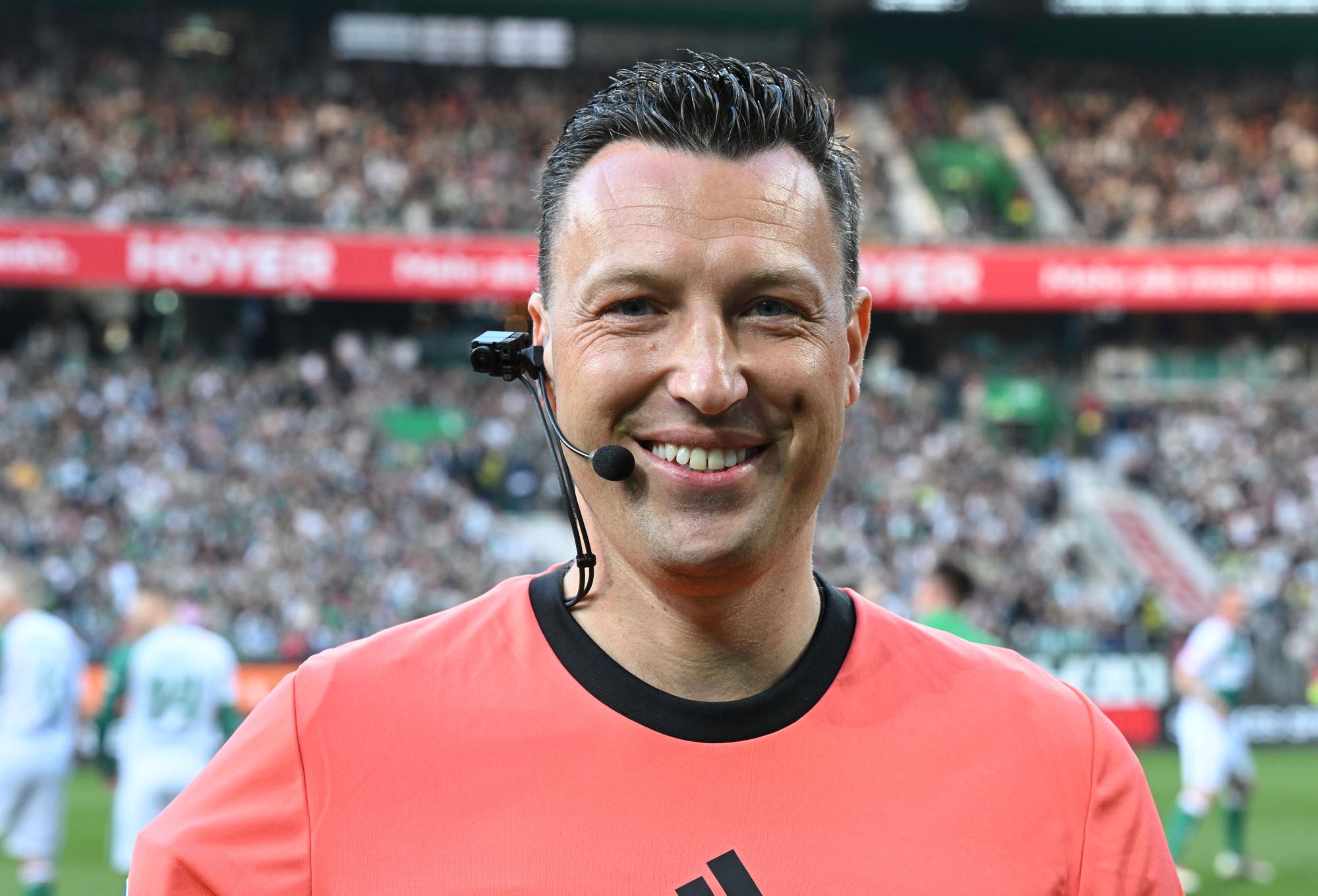 Les caméras portées par les arbitres approuvées par l'IFAB