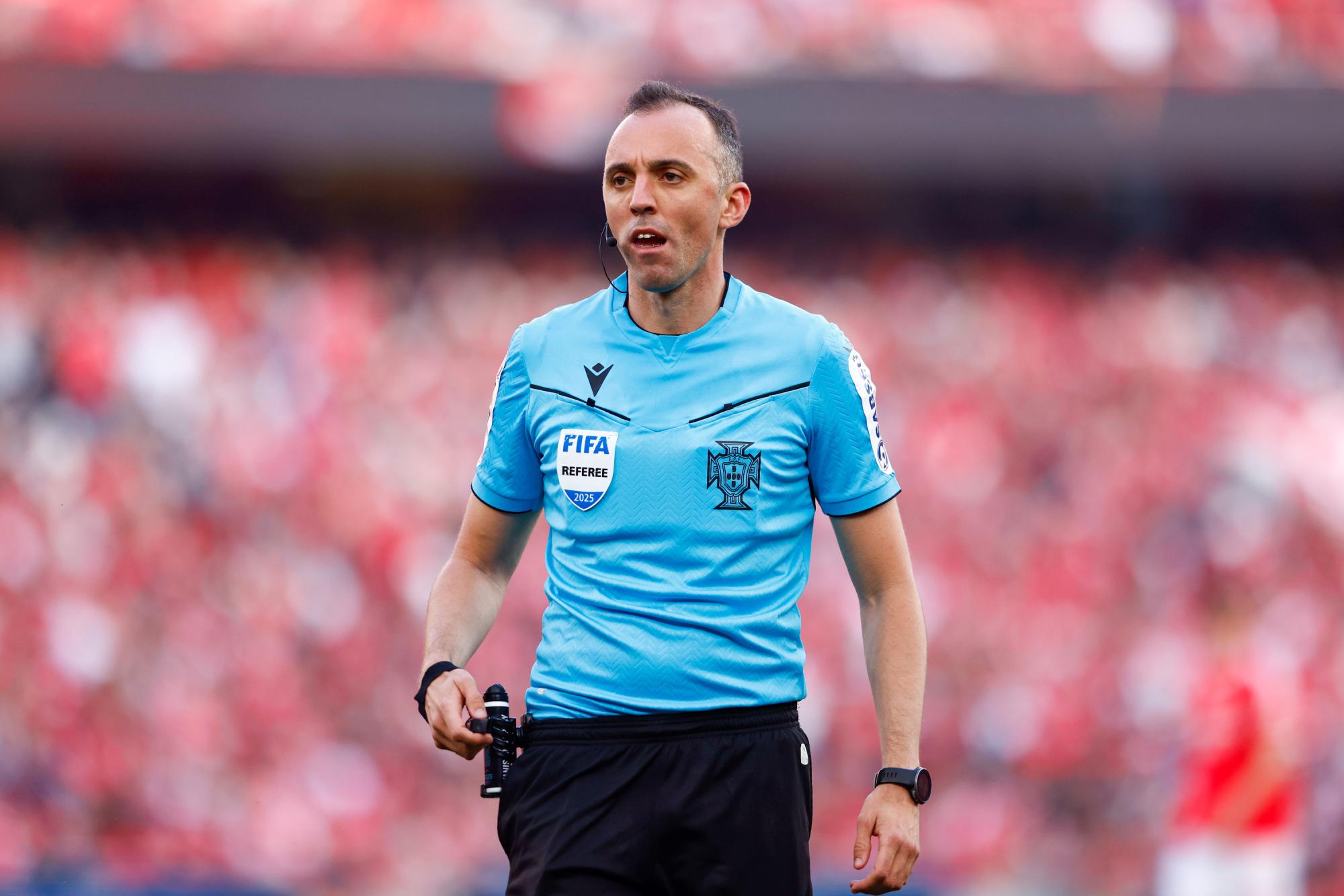 L'arbitre de la Supercoupe d'Europe entre le PSG et Tottenham dévoilé par l'UEFA
