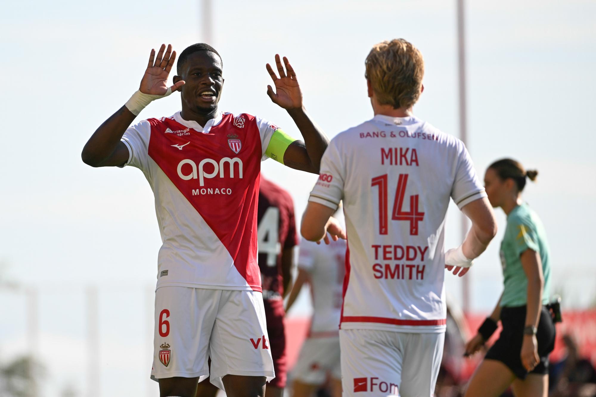 Amical : L'AS Monaco s'offre le Torino et une quatrième victoire cet été