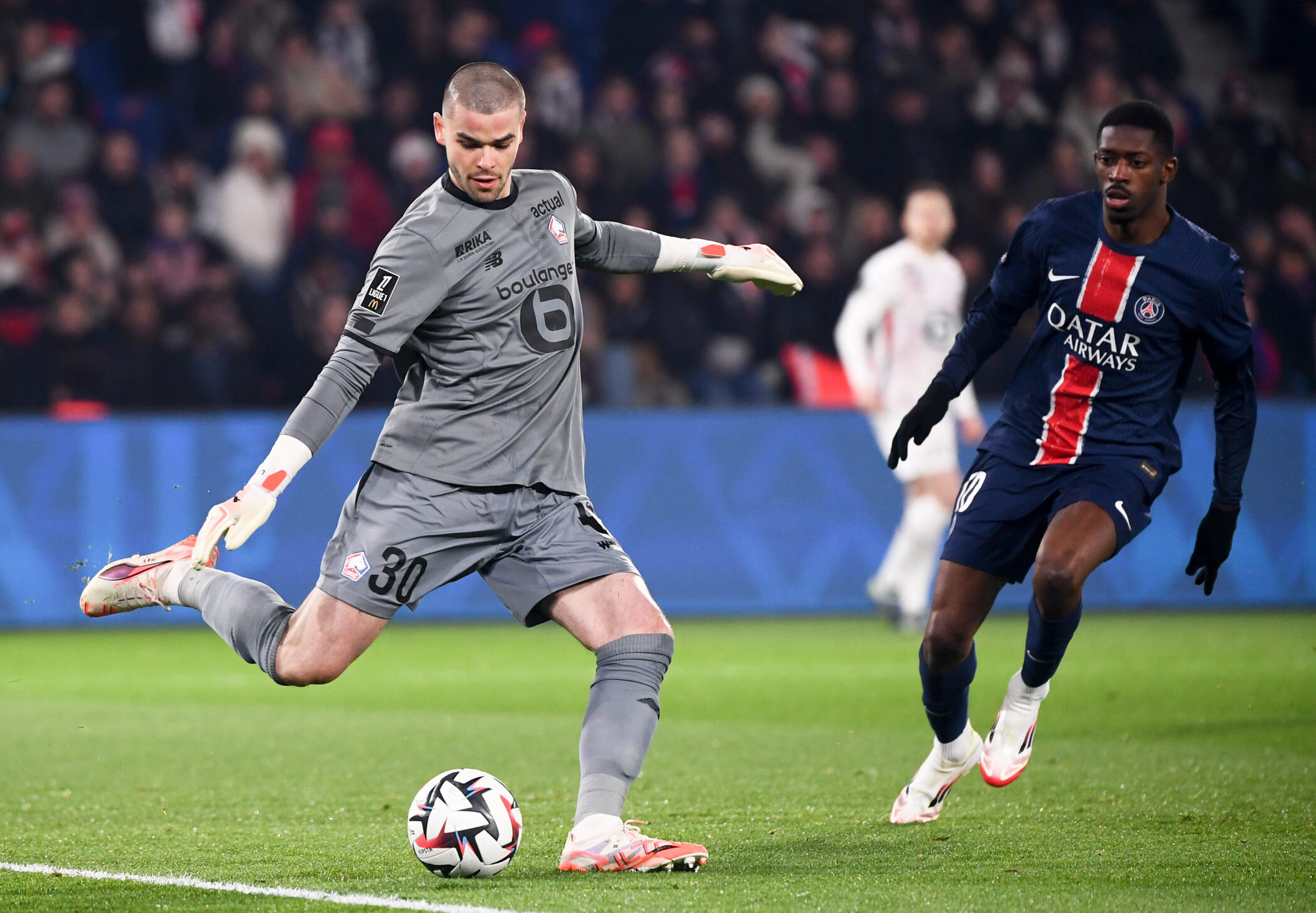 Lucas Chevalier est-il « PSG-compatible » ?