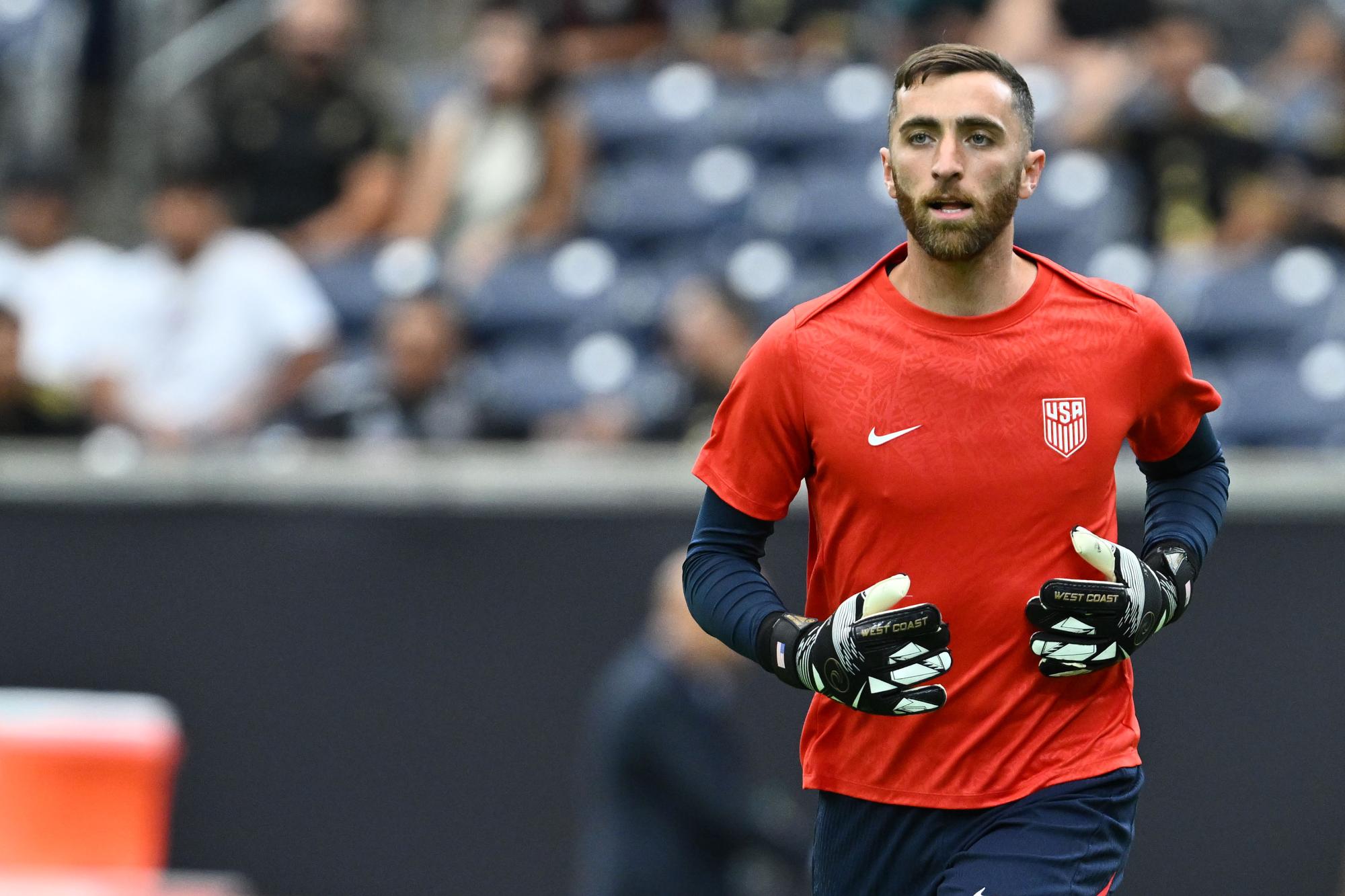 Mercato : l'Olympique Lyonnais va acheter Matt Turner avant de le prêter immédiatement