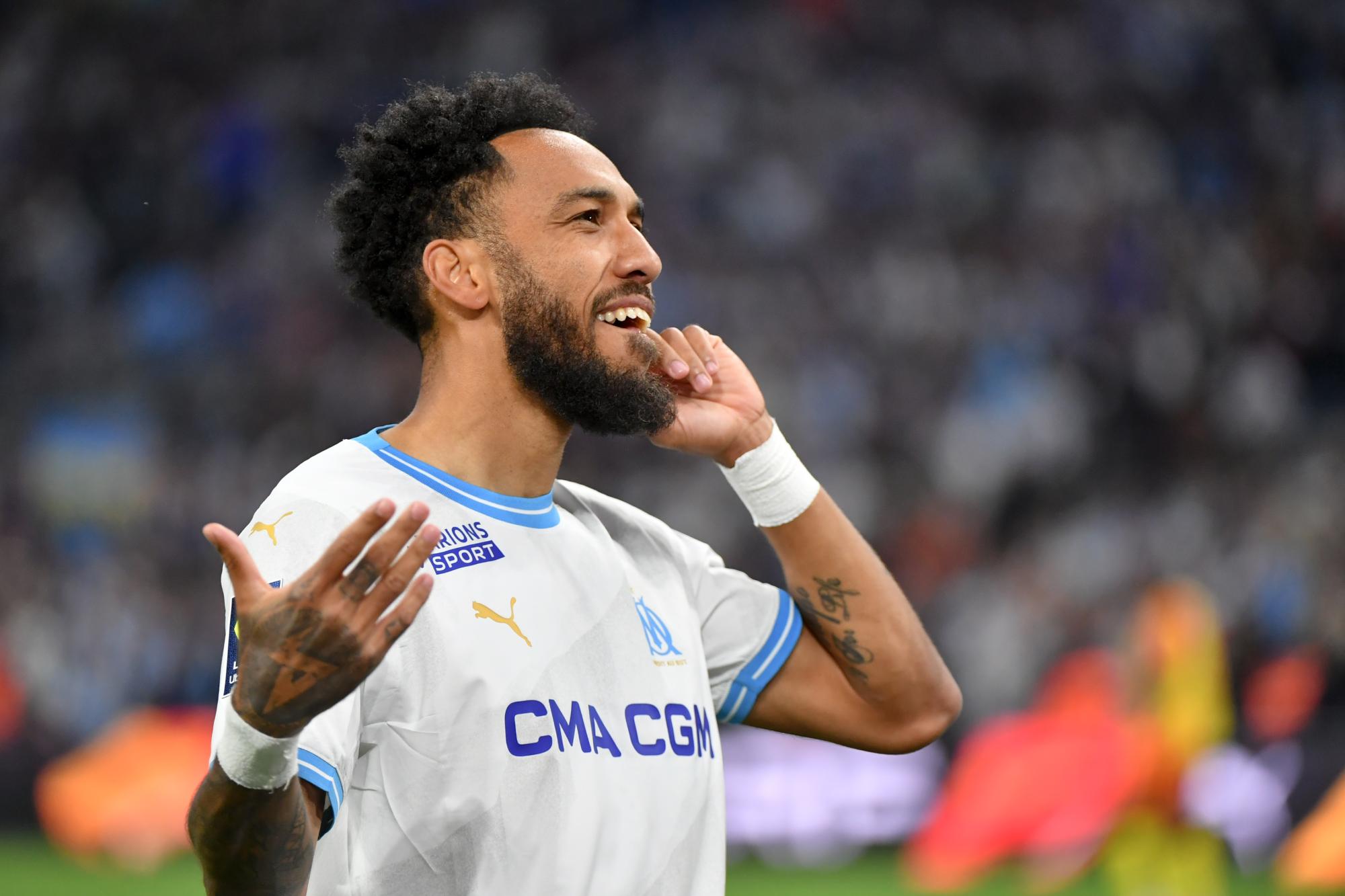 Cinq bonnes raisons de se réjouir du retour d'Aubameyang à l'OM