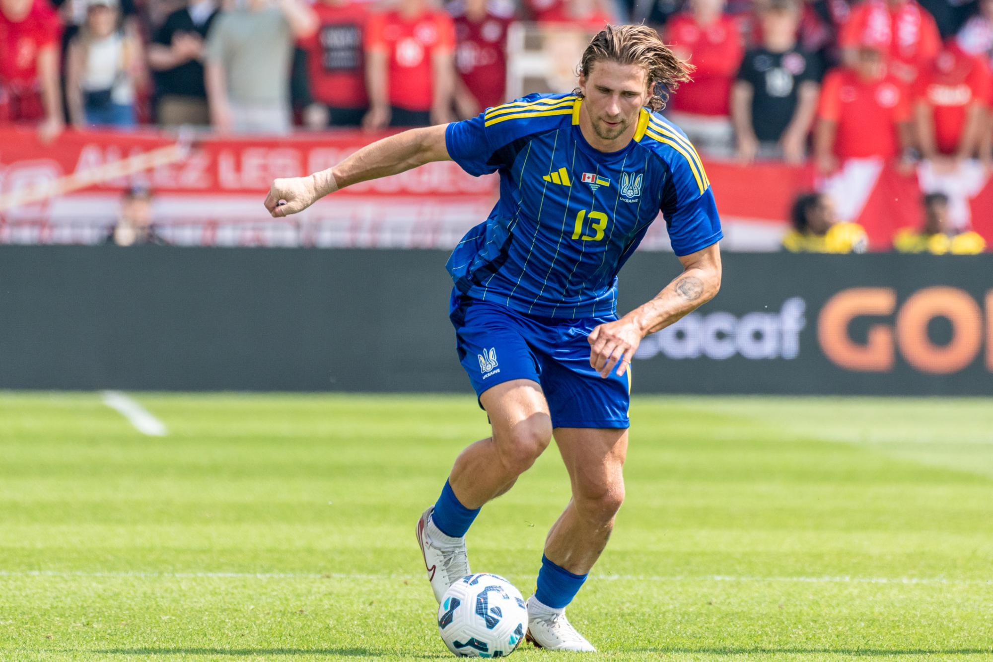 Mercato : Illya Zabarnyi tout proche de s'engager au Paris Saint-Germain