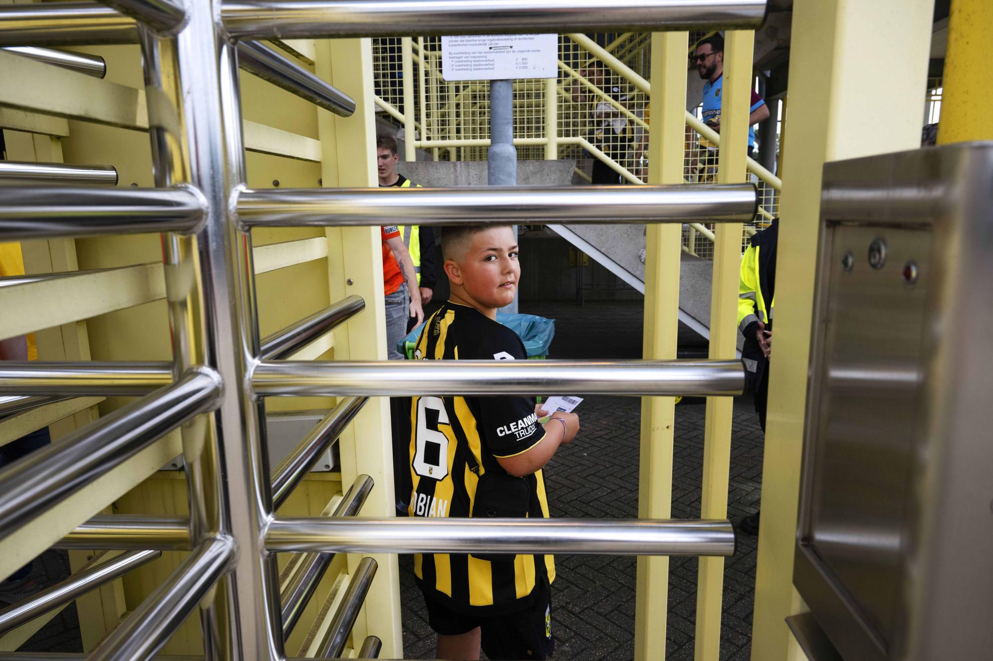 Aux Pays-Bas, Vitesse Arnhem perd son appel et sa licence professionnelle