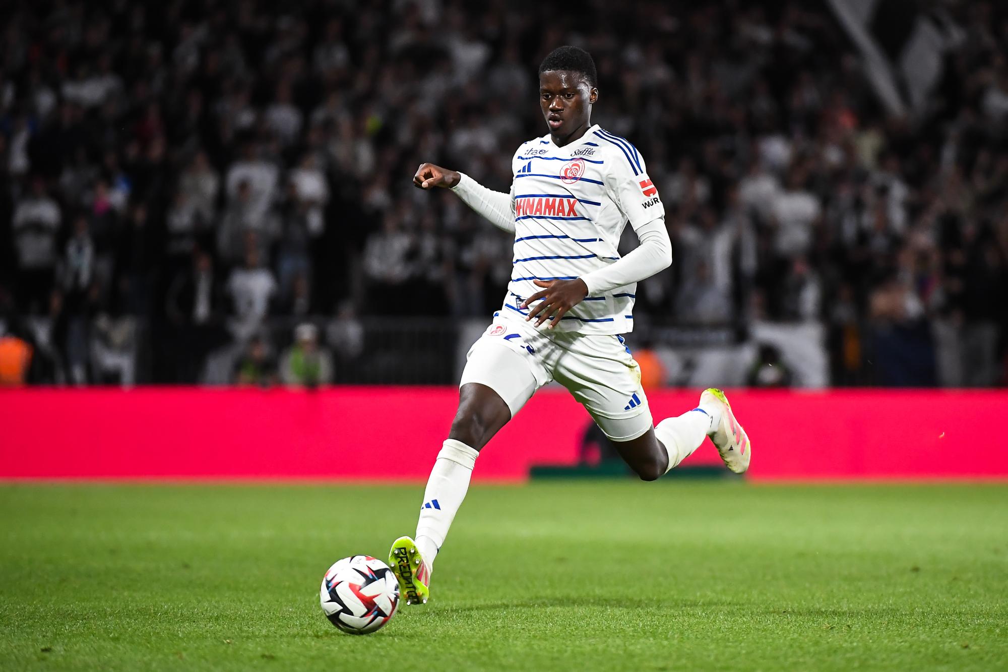 Strasbourg récupère Mamadou Sarr, qu'il avait vendu à Chelsea