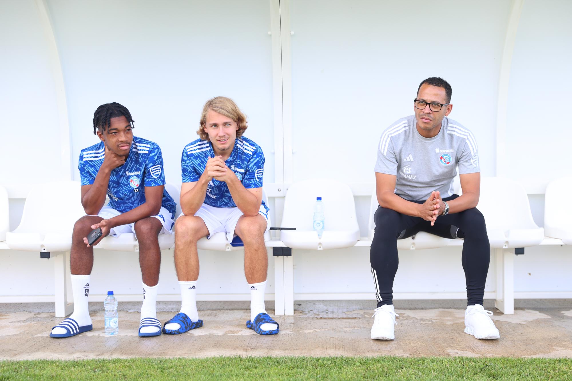 C'est quoi ce mercato de zinzin à Strasbourg ?