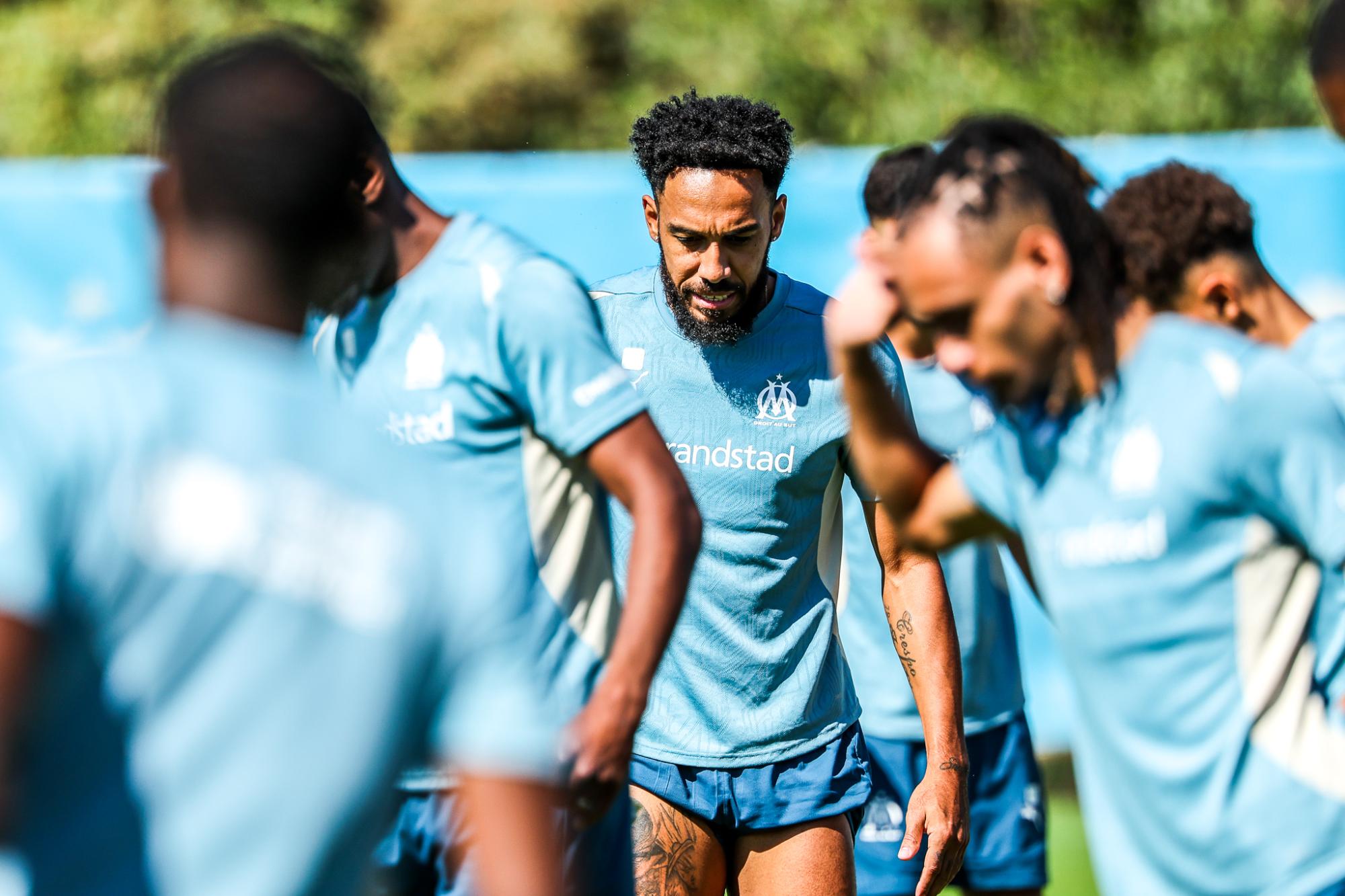 En signant à Marseille, Aubameyang a fait « le choix du coeur »