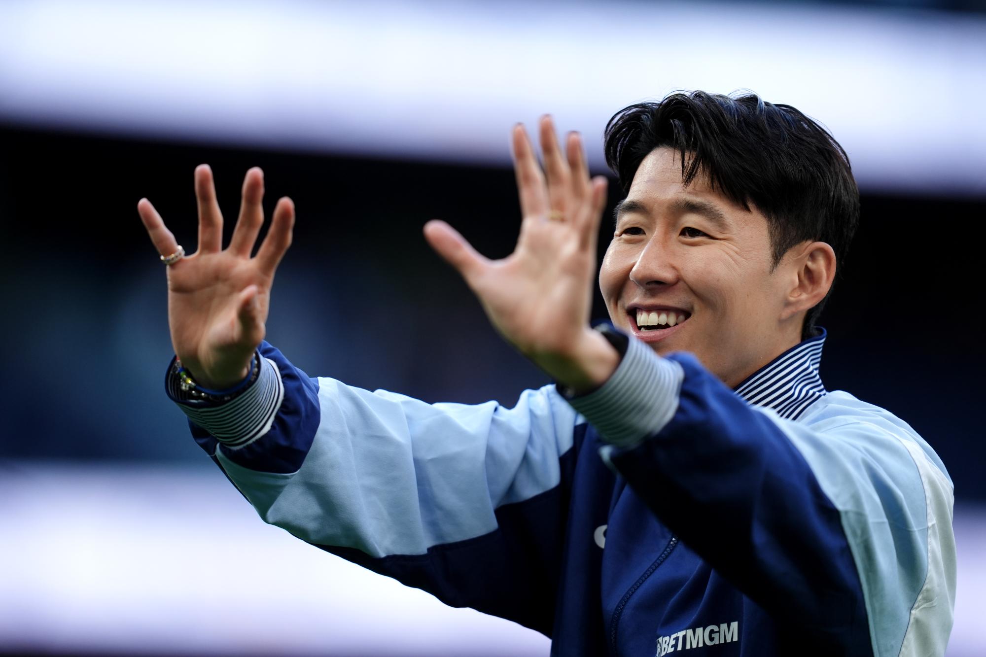 Mercato : l'attaquant Heung-min Son, légende de Tottenham, veut quitter le club anglais dès cet été