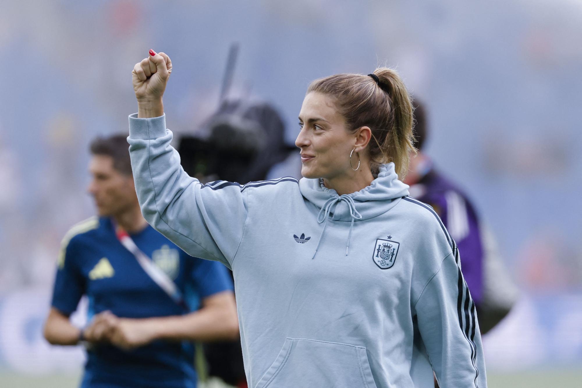 Propos sexistes de Javier Chicharito Hernández : Alexia Putellas répond sans concession à l'attaquant