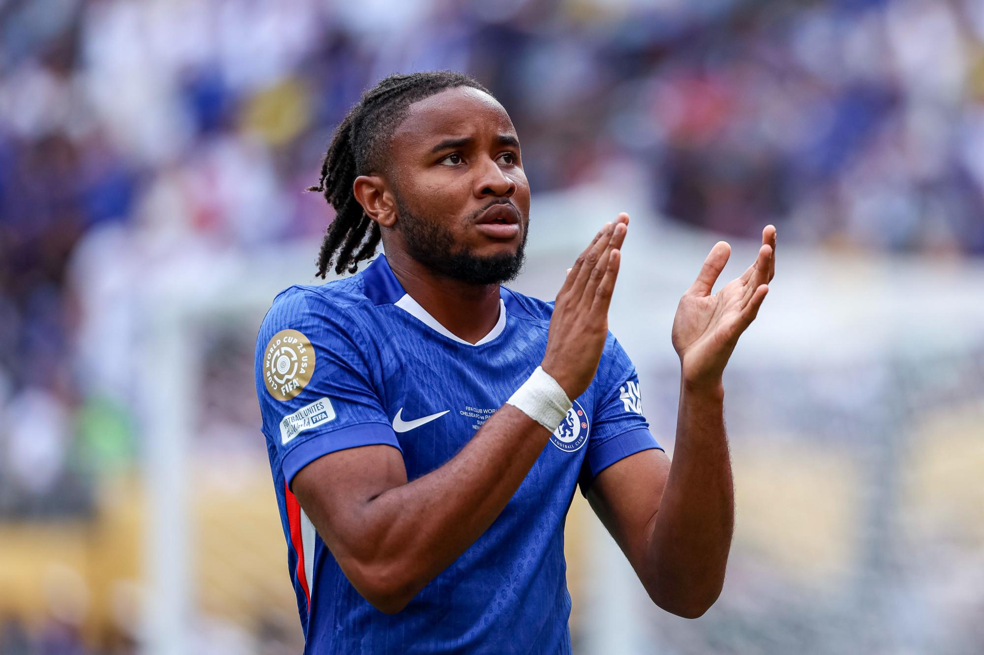 Mercato - Christopher Nkunku discute avec l'Inter Milan
